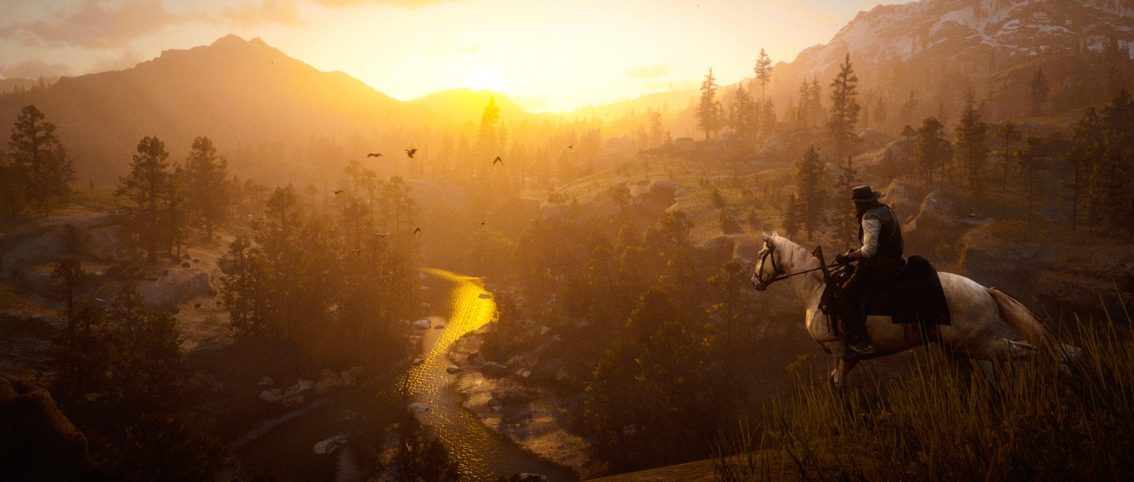 Truly the best open world ever created. r/reddeadredemption