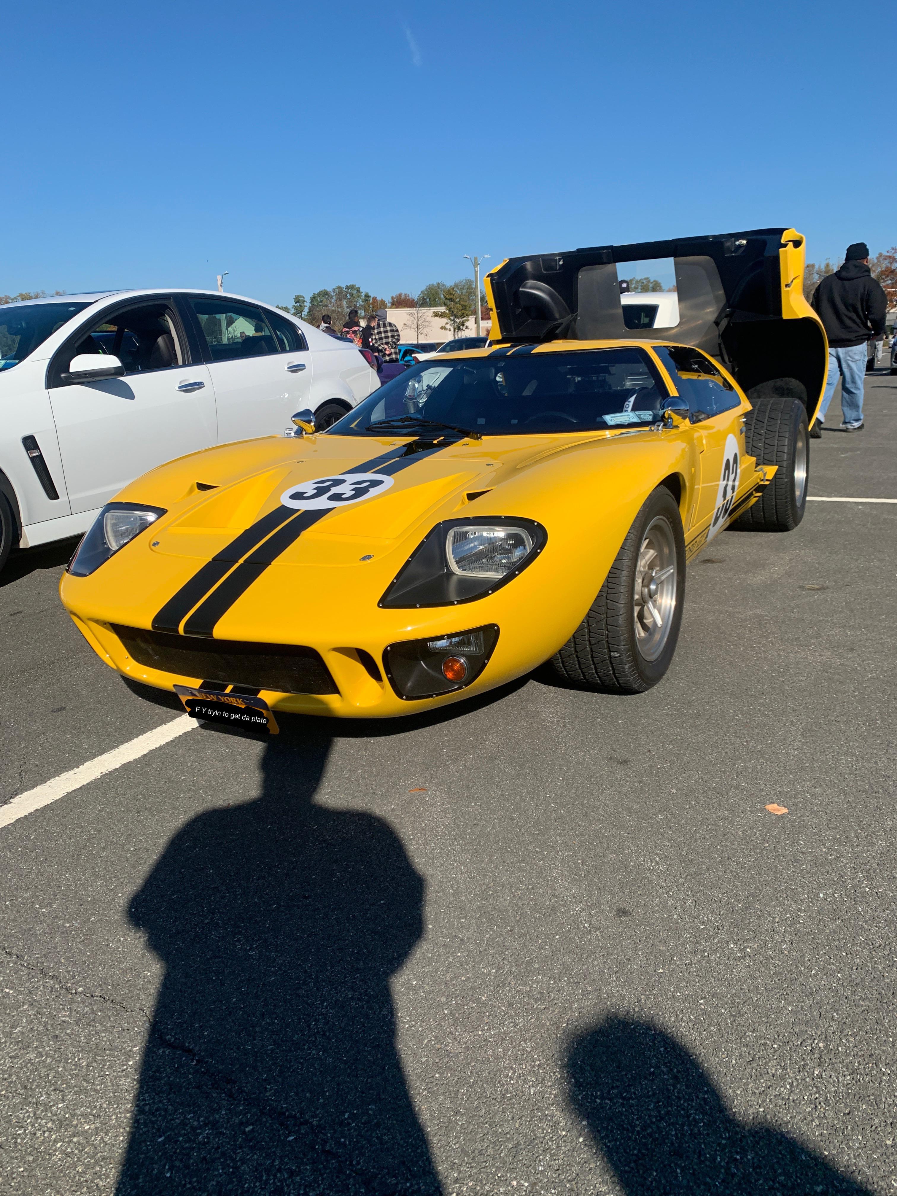 Ford GT40 Kit Car. The Official Kit Car Of… : r/regularcarreviews