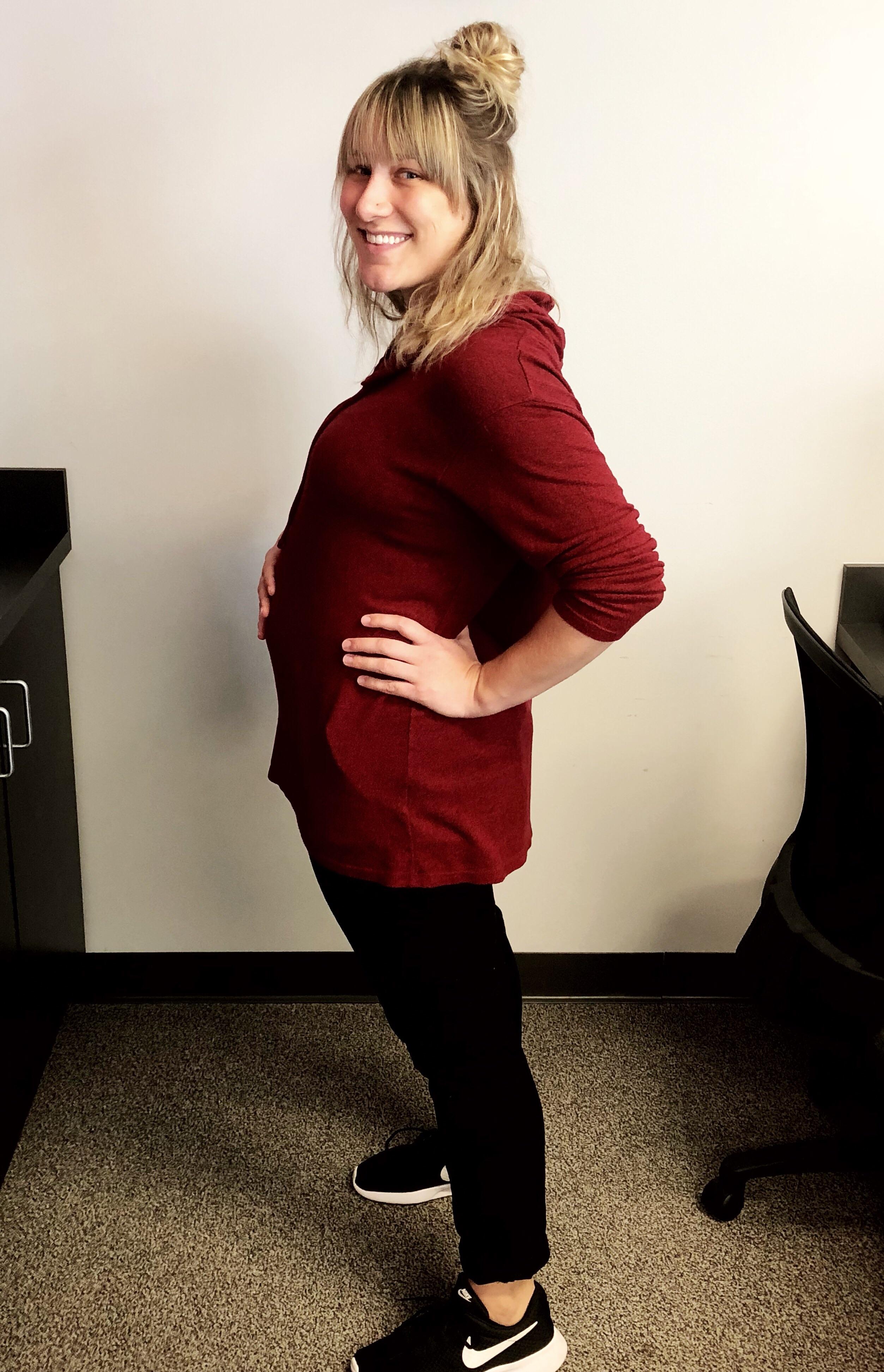 National Bump Day! Brought to you by my two loves, Pepperoni and Cheese