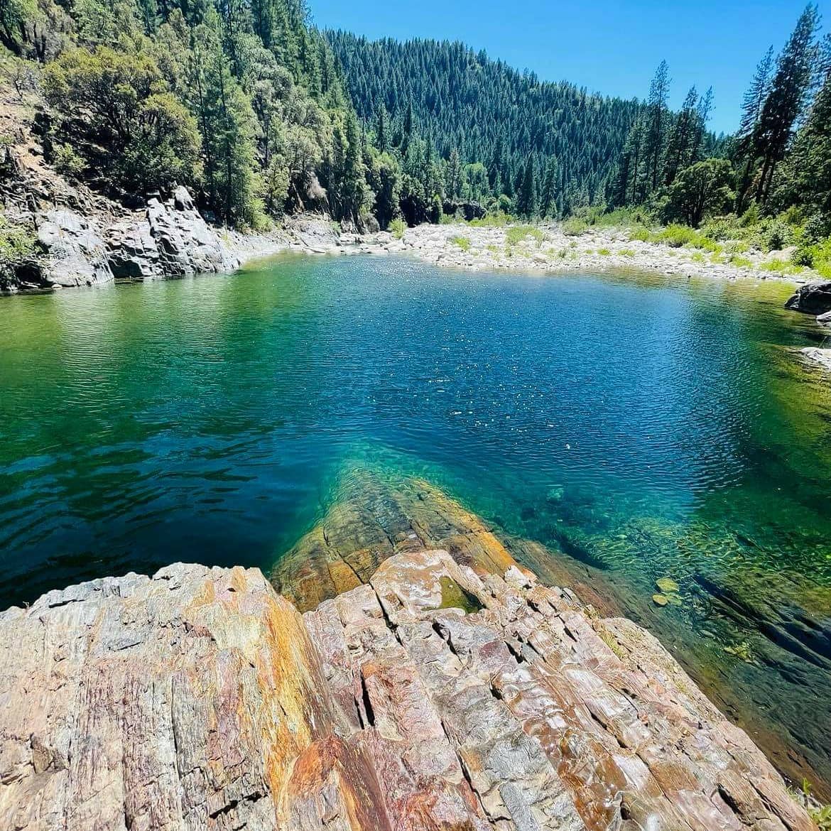 Yuba River r/CampingandHiking