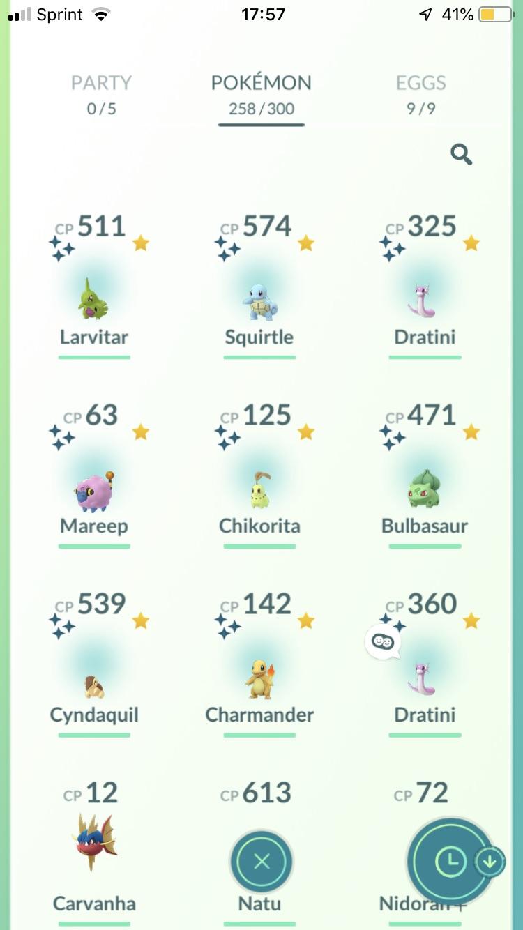 [PoGo] successful day 1 of the community days