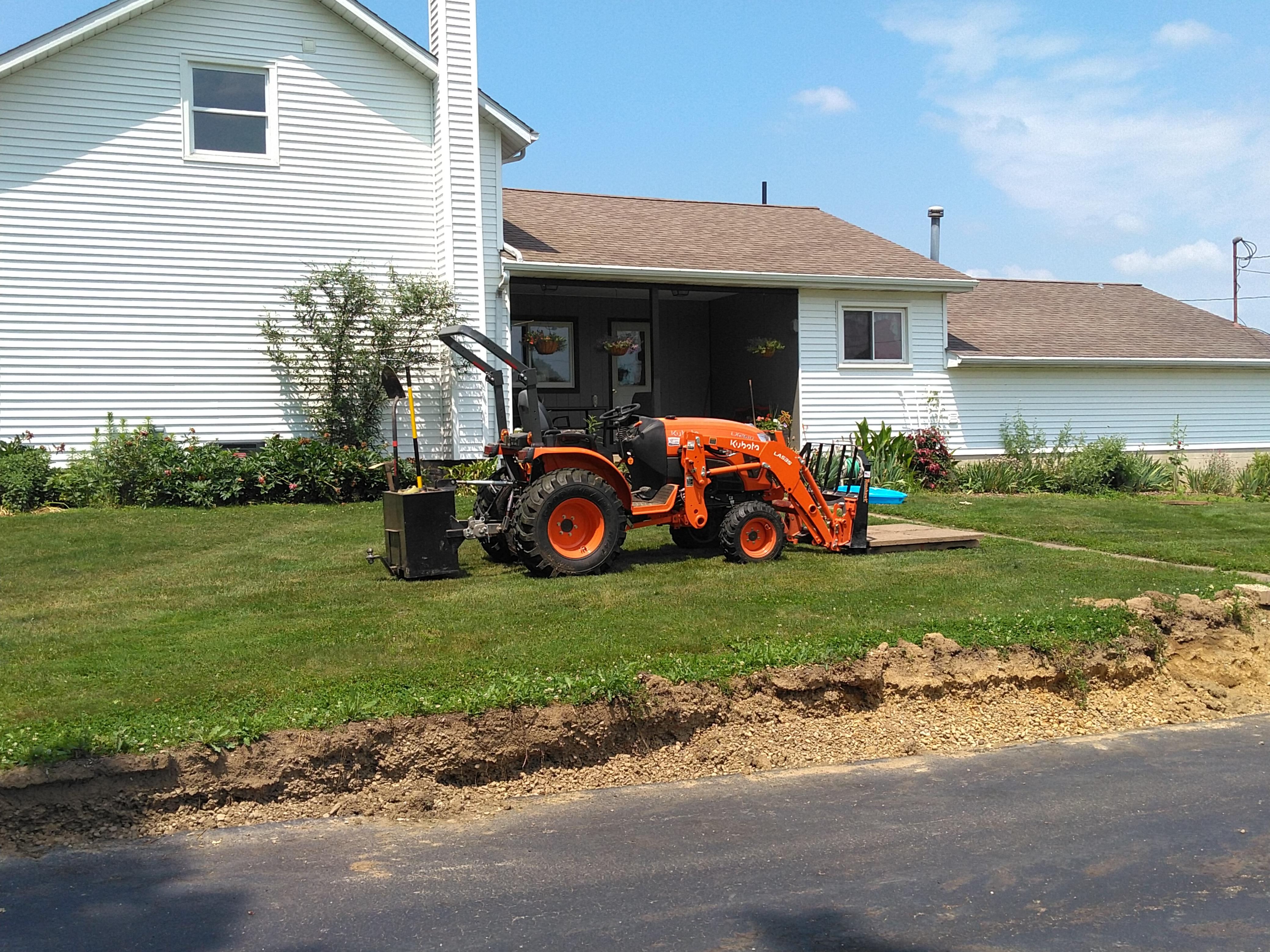 Another weekend another chance to push the lifting capacity of the ol