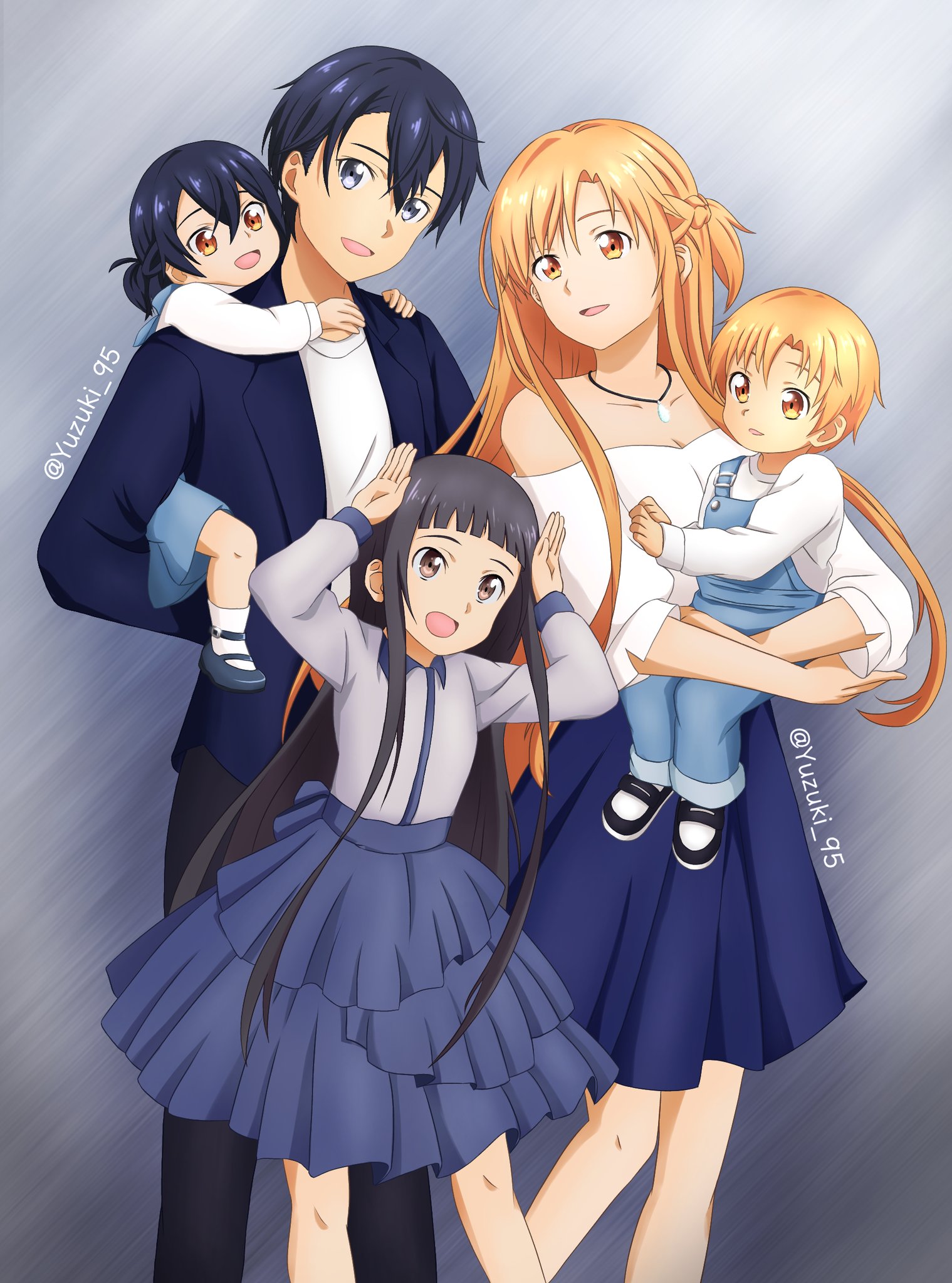 The Yuuki Family