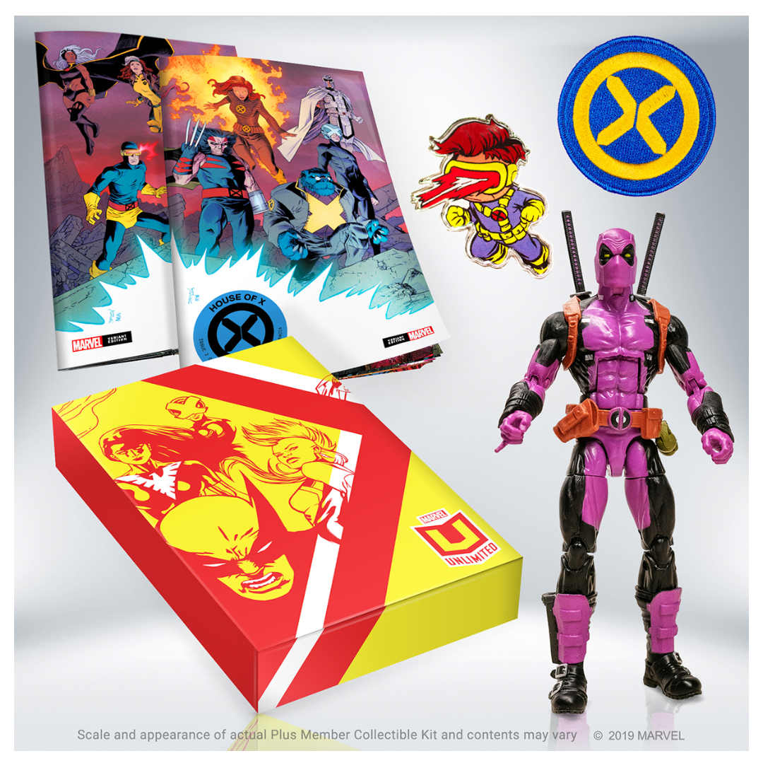 Anybody gonna subscribe to Marvel Unlimited Annual Plus this year