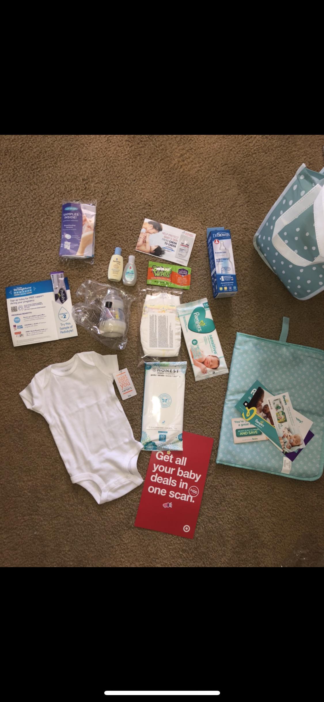 Target’s Baby Kit May 2020 r/BabyBumps