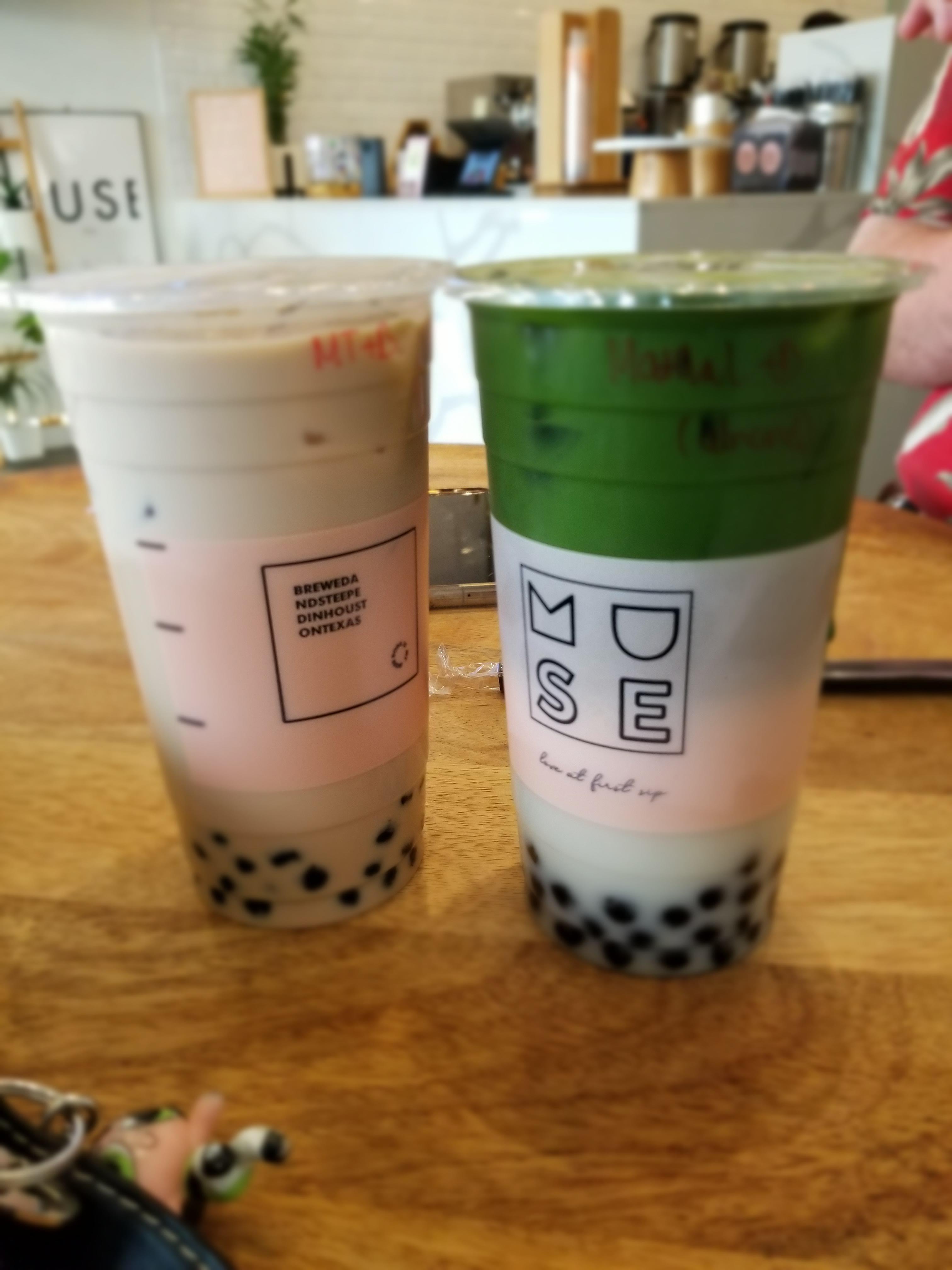 Went because of a I liked their house cream tea but