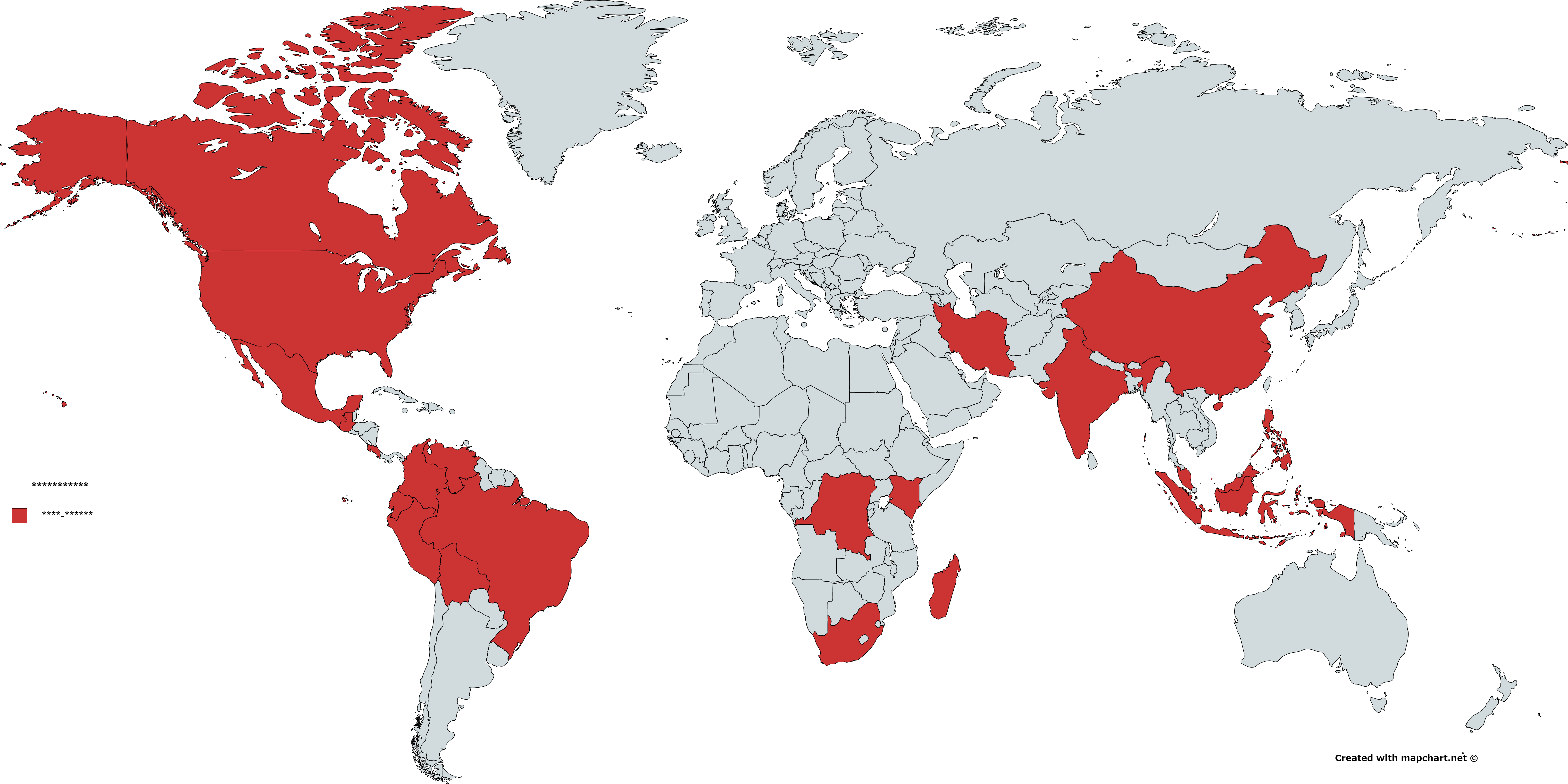 What do the red countries have in common? r/RedactedCharts