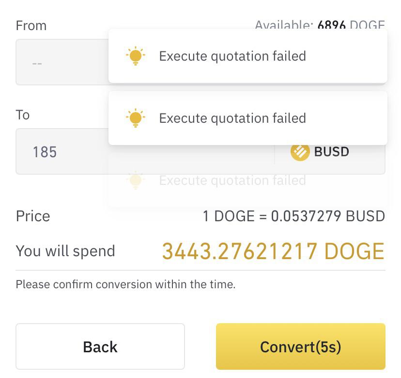 How To Convert Crypto To Cash Binance Binance Staking Staking Coins