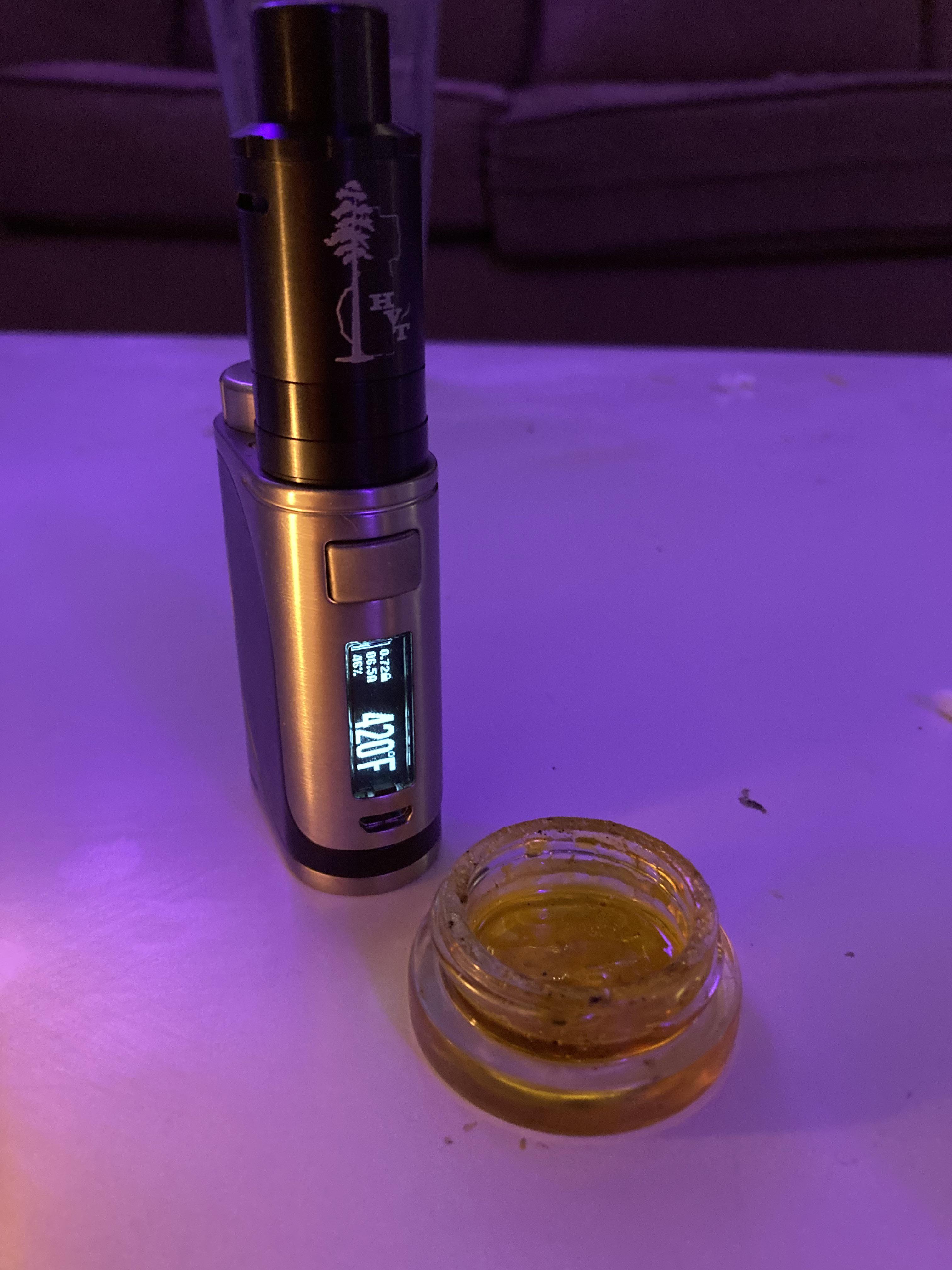 Just entered the wax pen game r/Waxpen