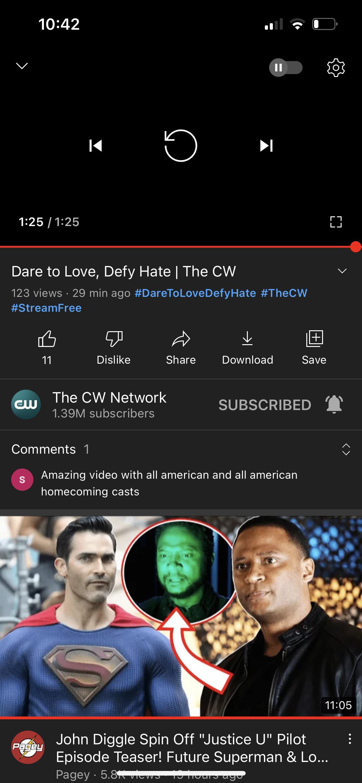 My question why is cw such hypocrites they cancel shows that diverse