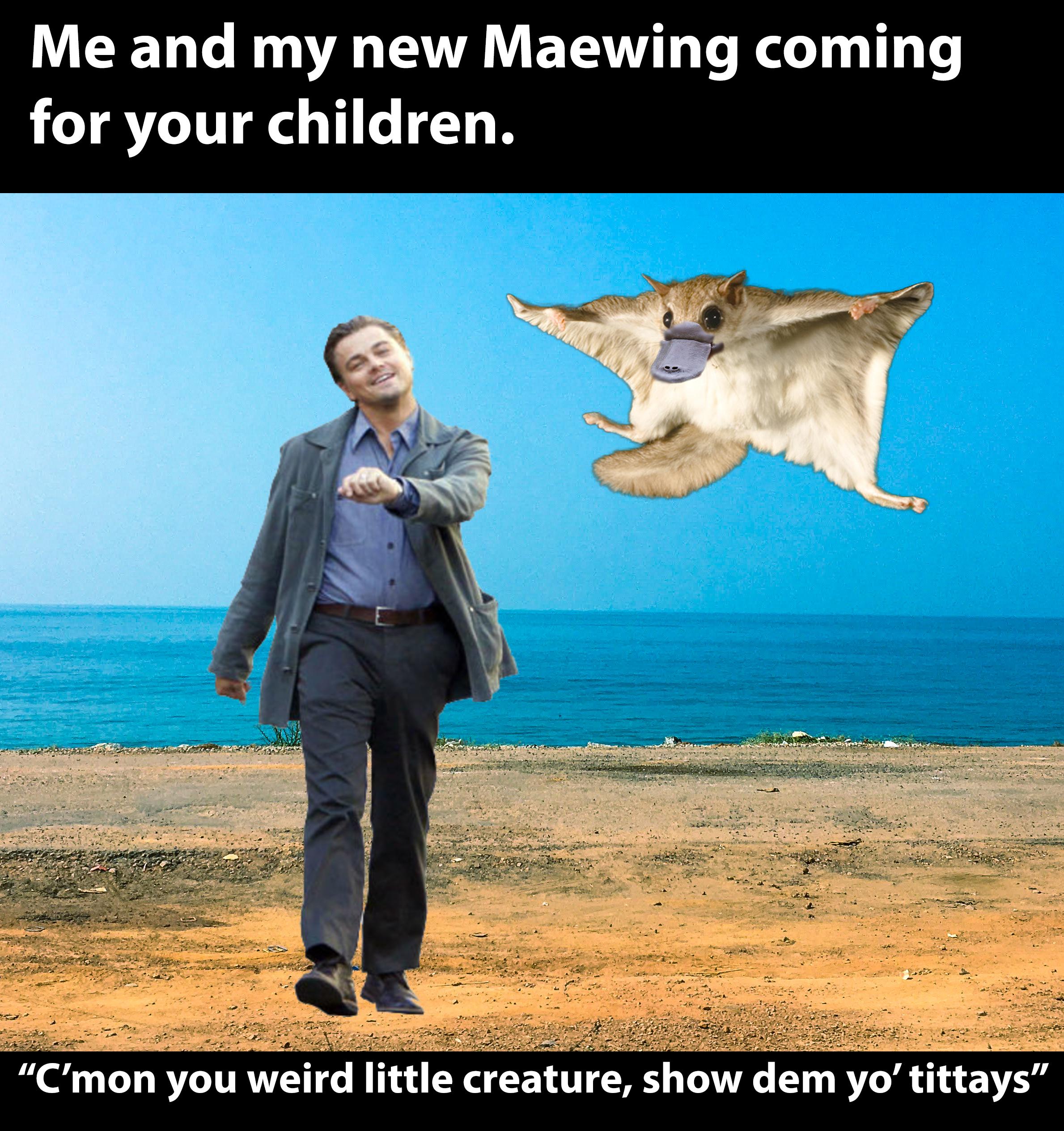 Kidnapper nanny go! r/ARK