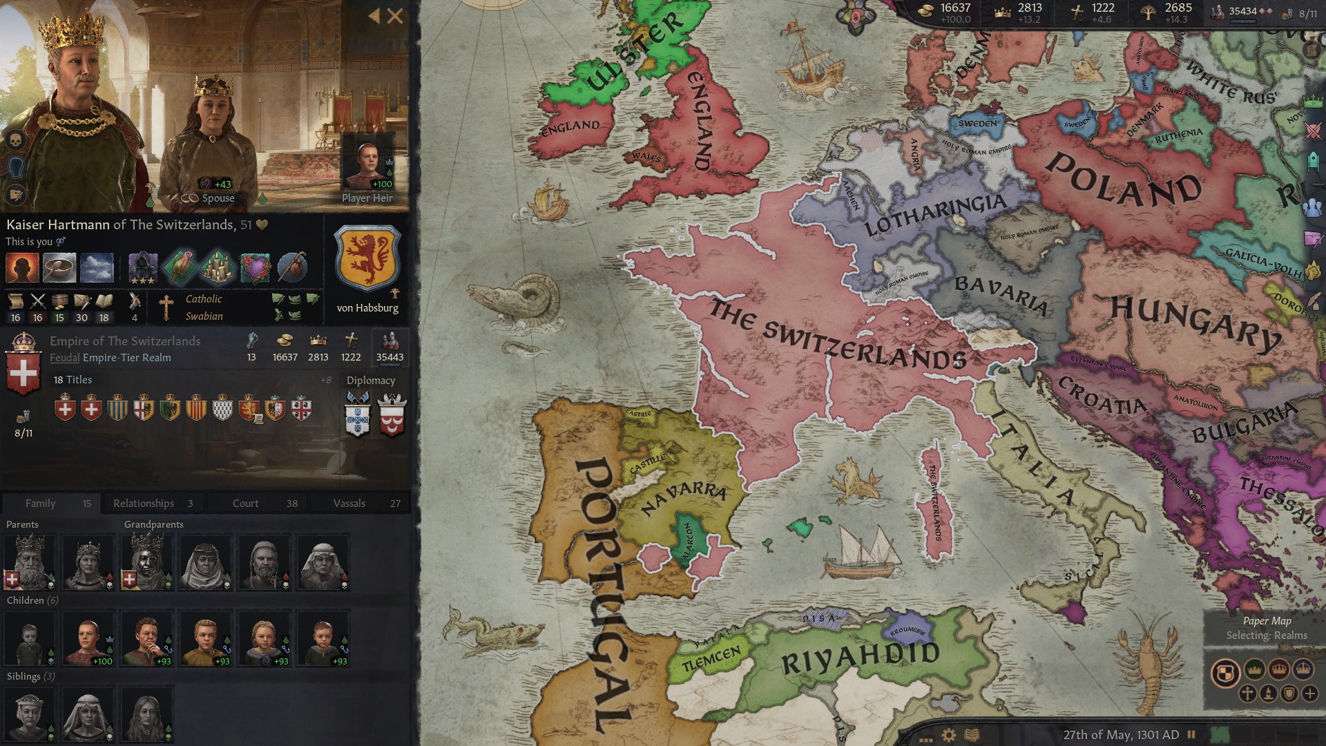 Maybe not too mindblowing, but here is an interesting game where I