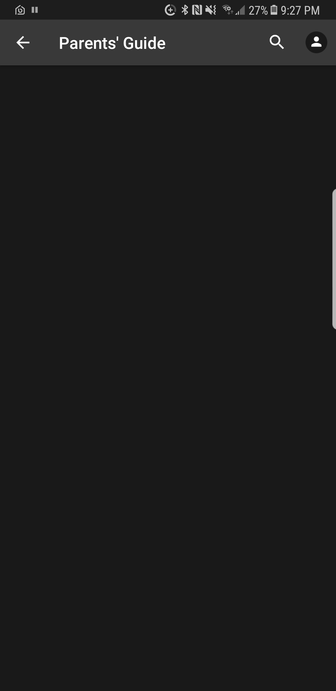 Anyone notice weird black streaks on this background when brightness is