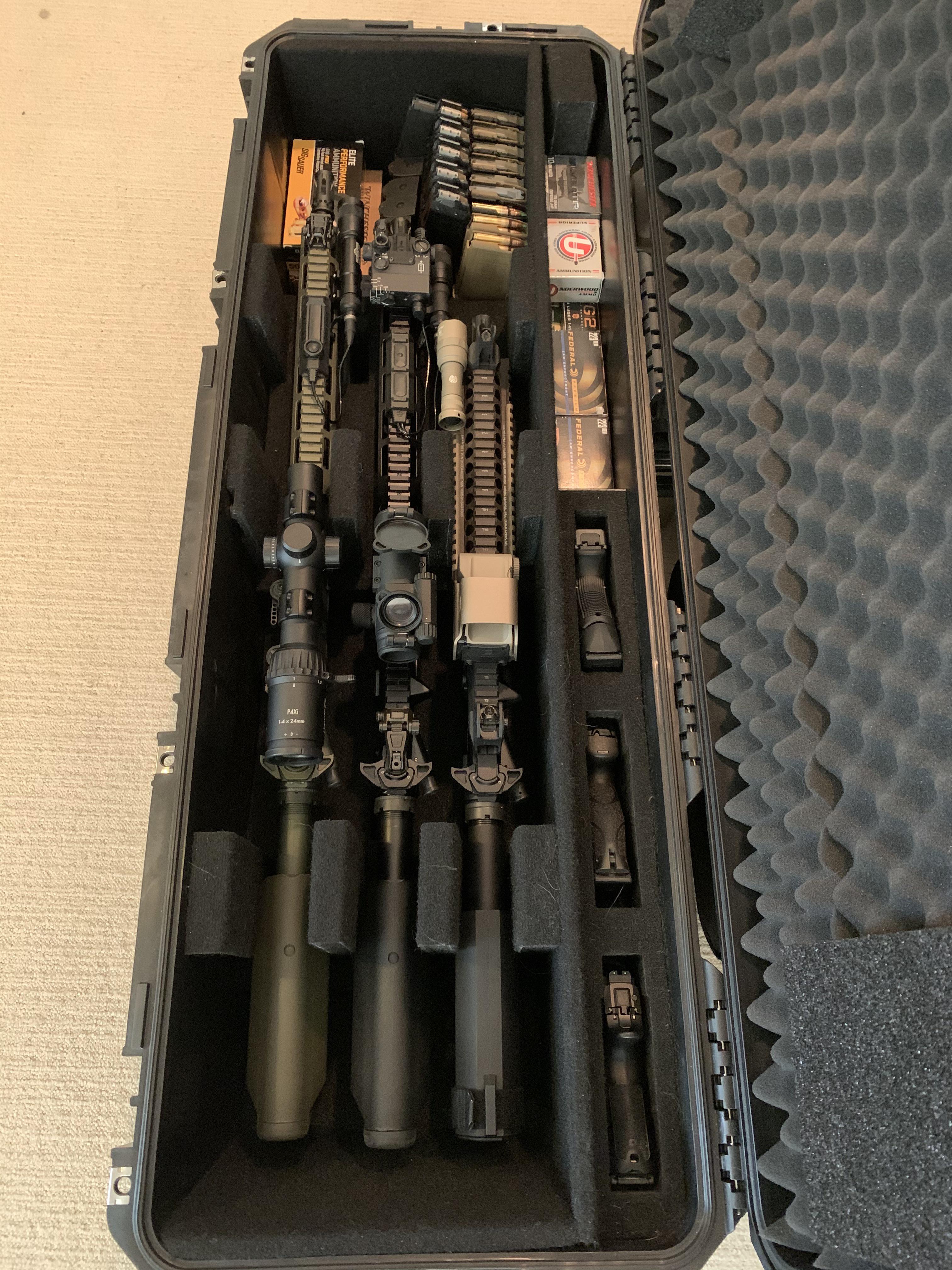 440 best Pelican Case images on Pholder Guns, Ar15 and Tacticalgear
