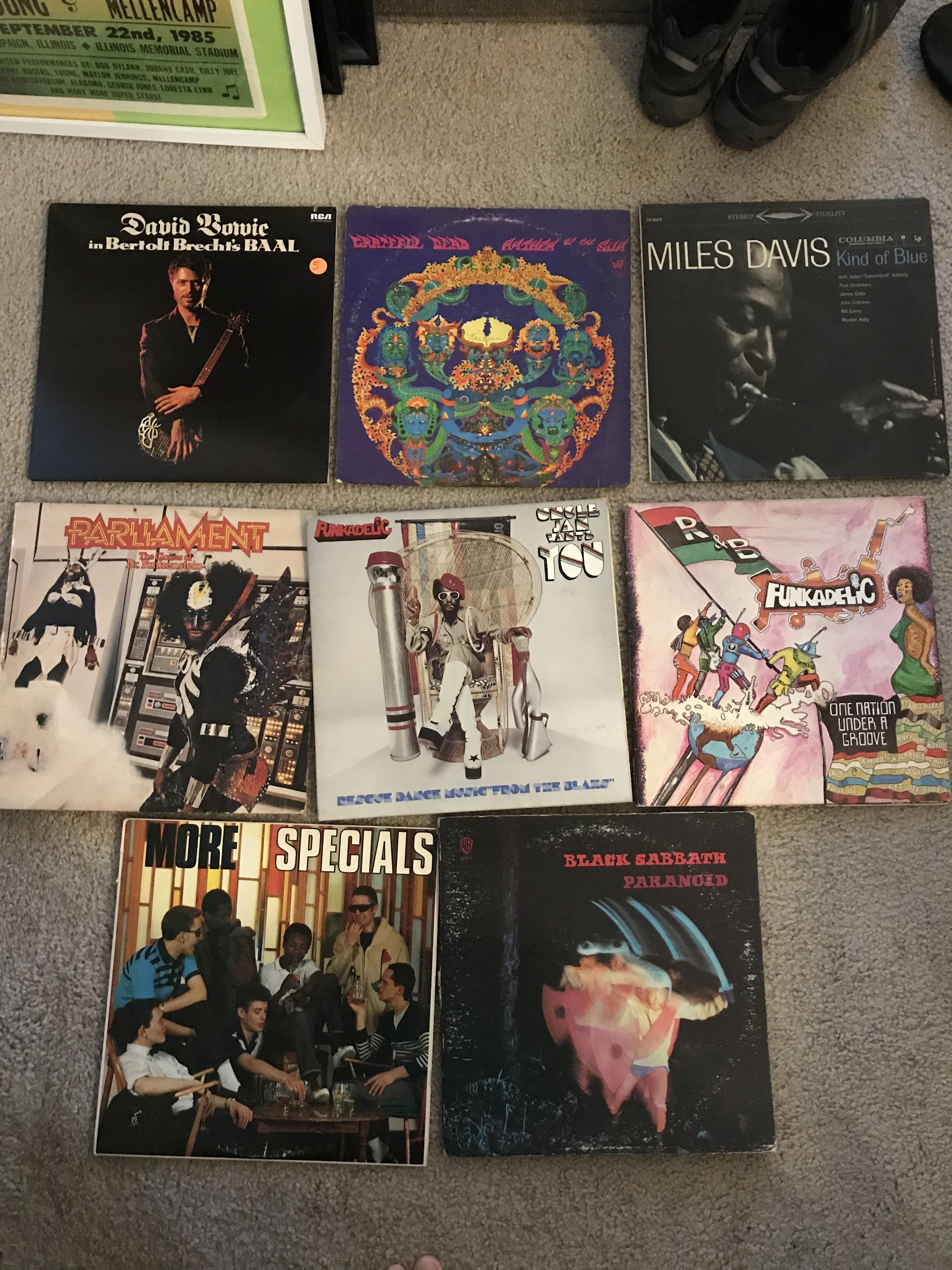25 best u/phishin165 images on Pholder Bargain Bin Vinyl