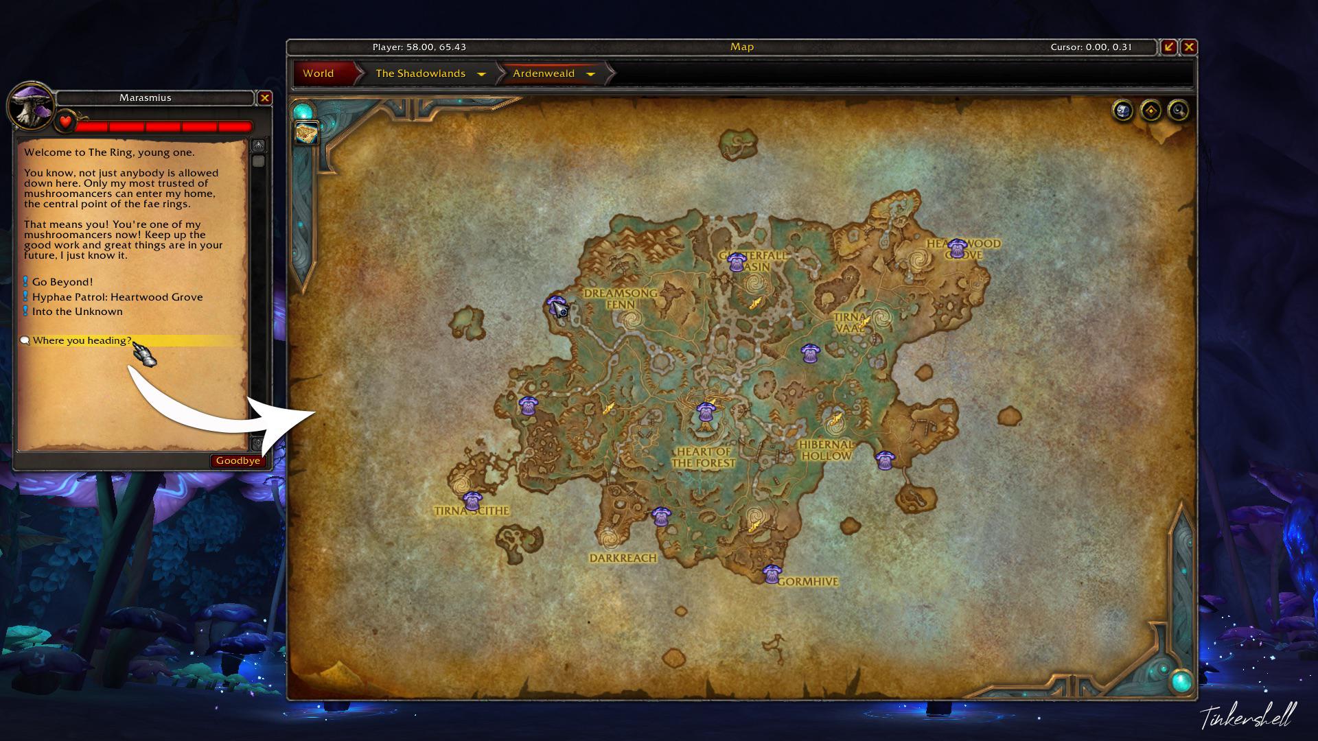 86 best Ardenweald images on Pholder Wow, Wowcirclejerk and Asmongold