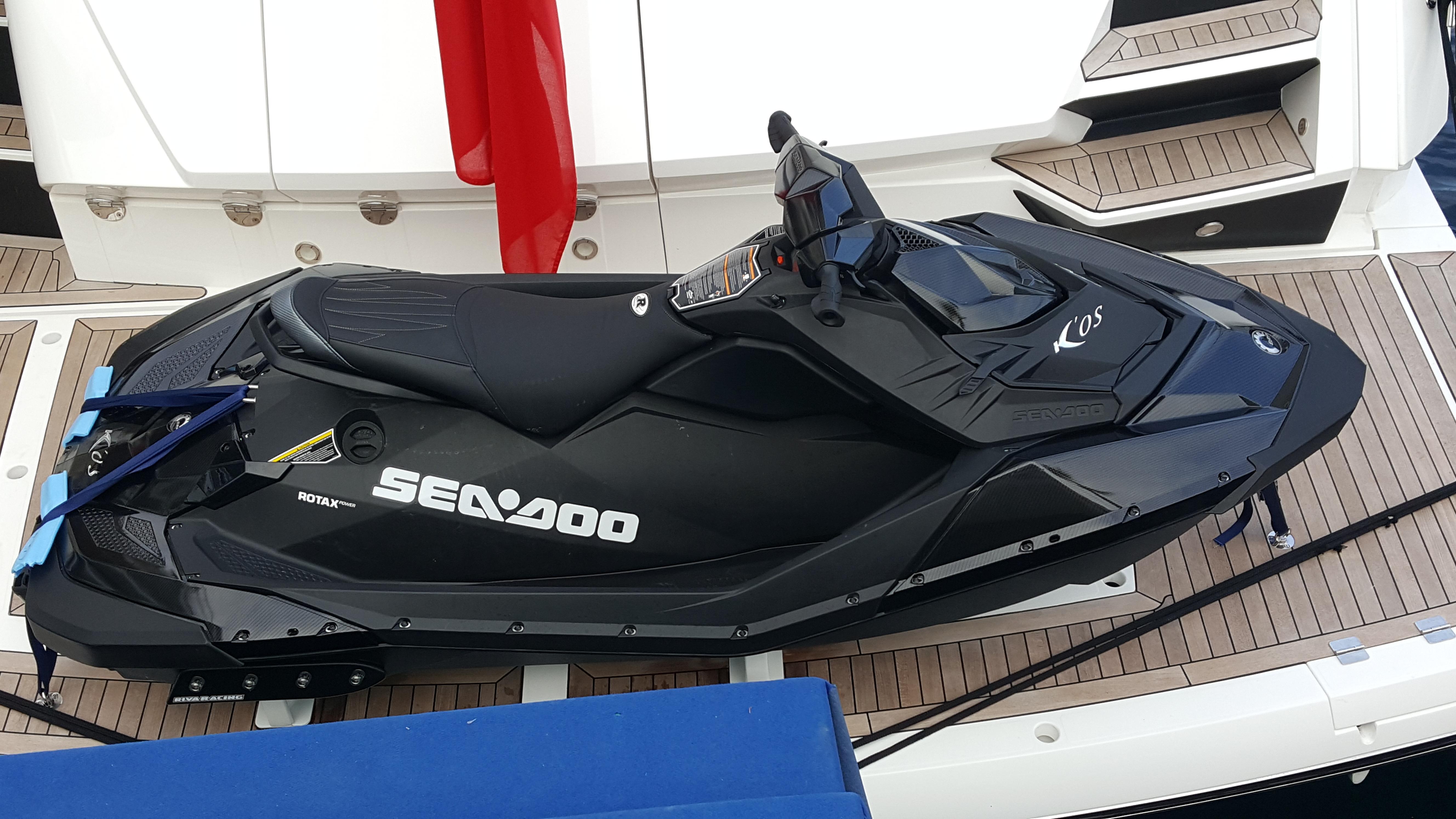 Sea Doo Spark Trixx Wrap