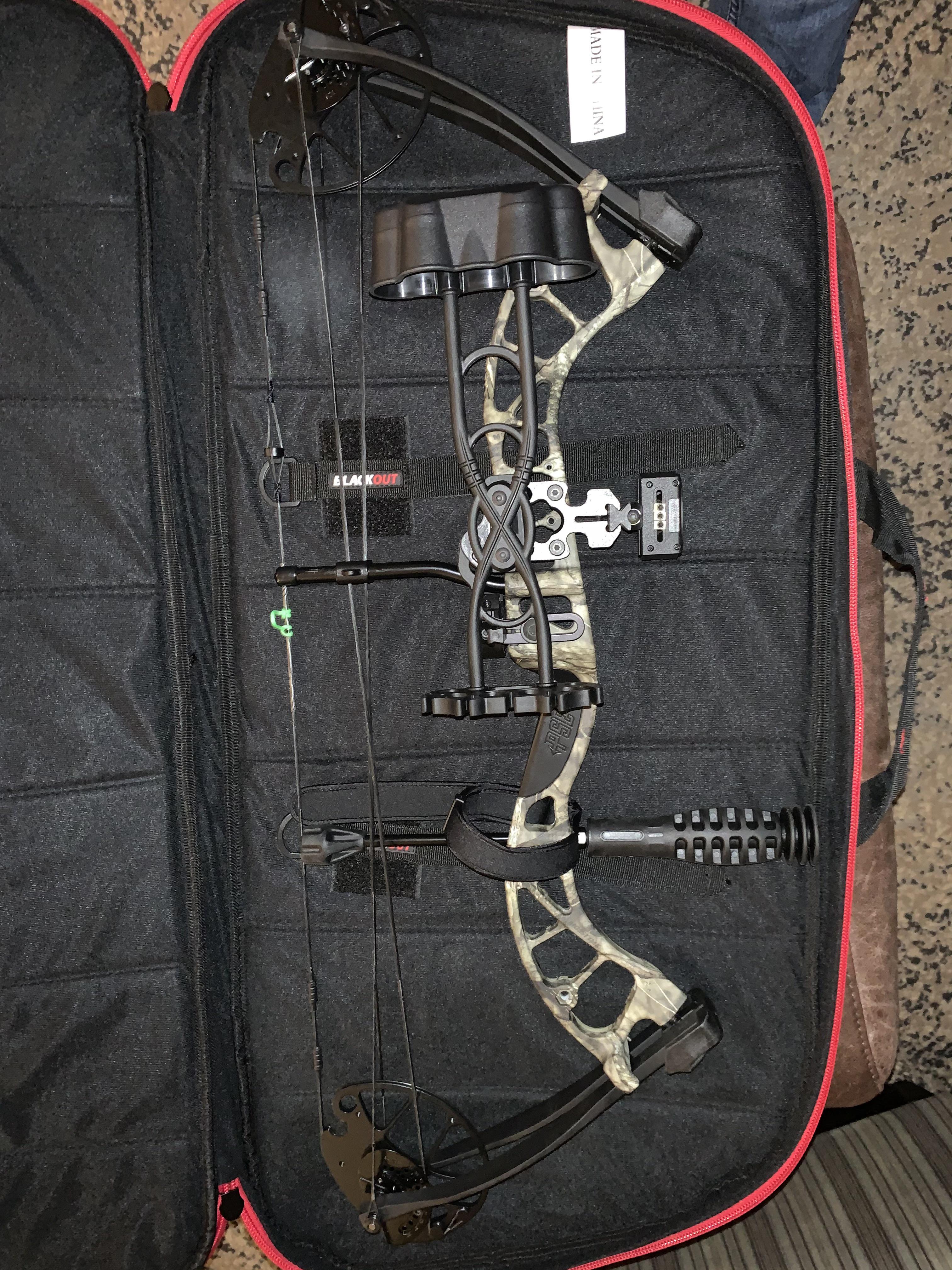 Beginner bowhunter. Just bought my first bow. Any tips you’d give to a