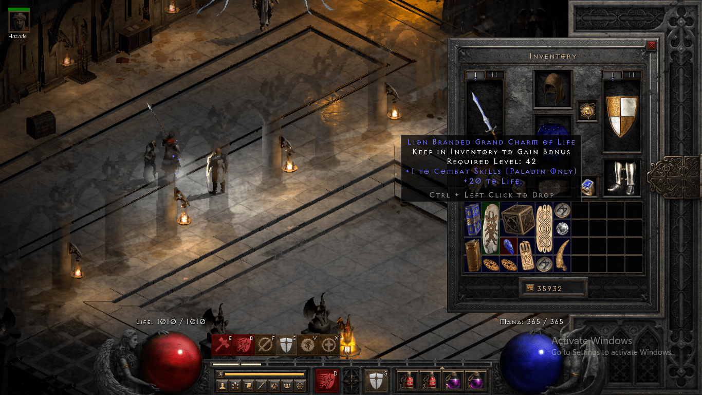 how much is this charm worth? r/Diablo_2_Resurrected