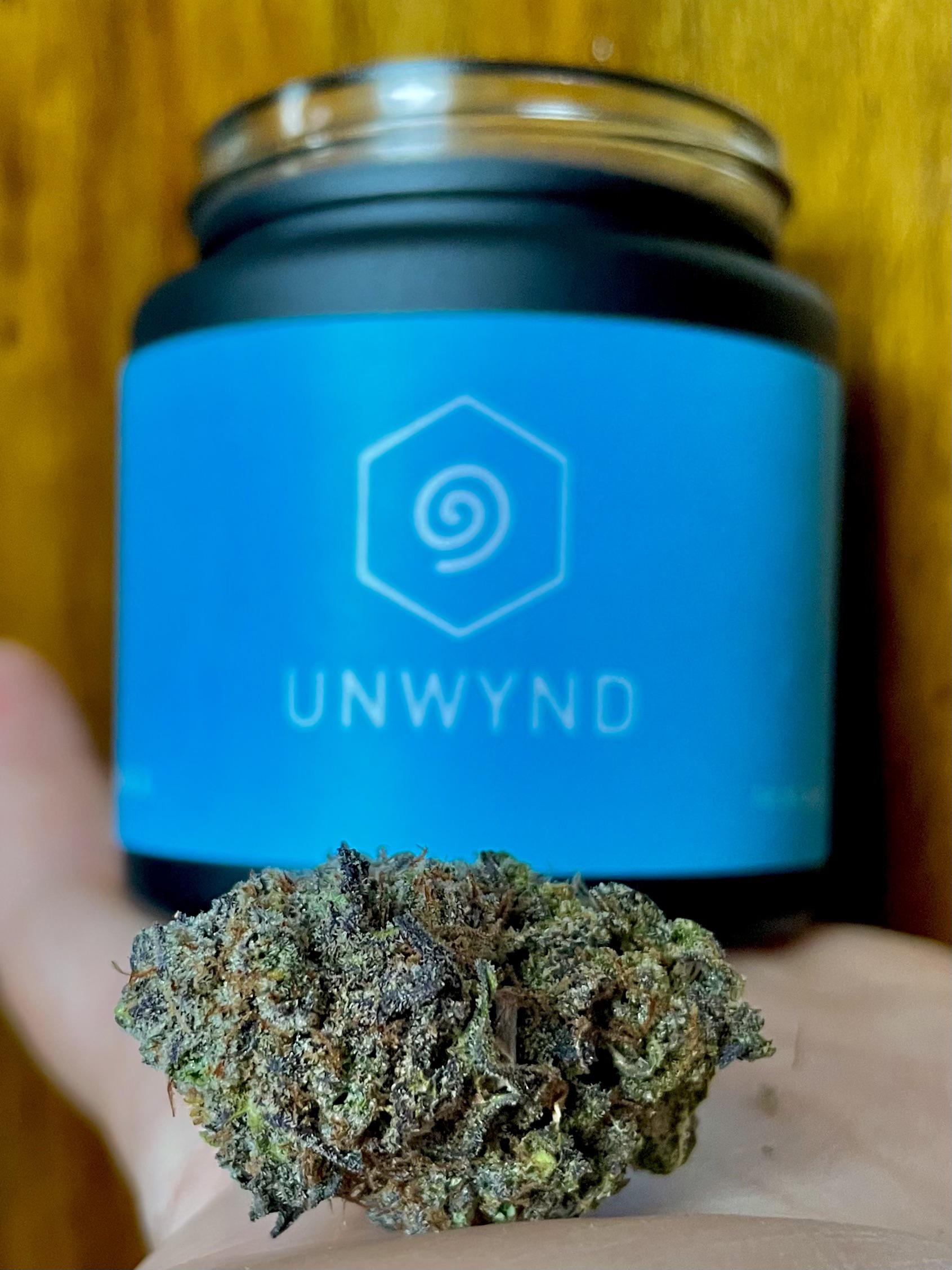 Enjoying Vytal’s newest Blueberry Muffin strain! ( r/PaMedicalMarijuana