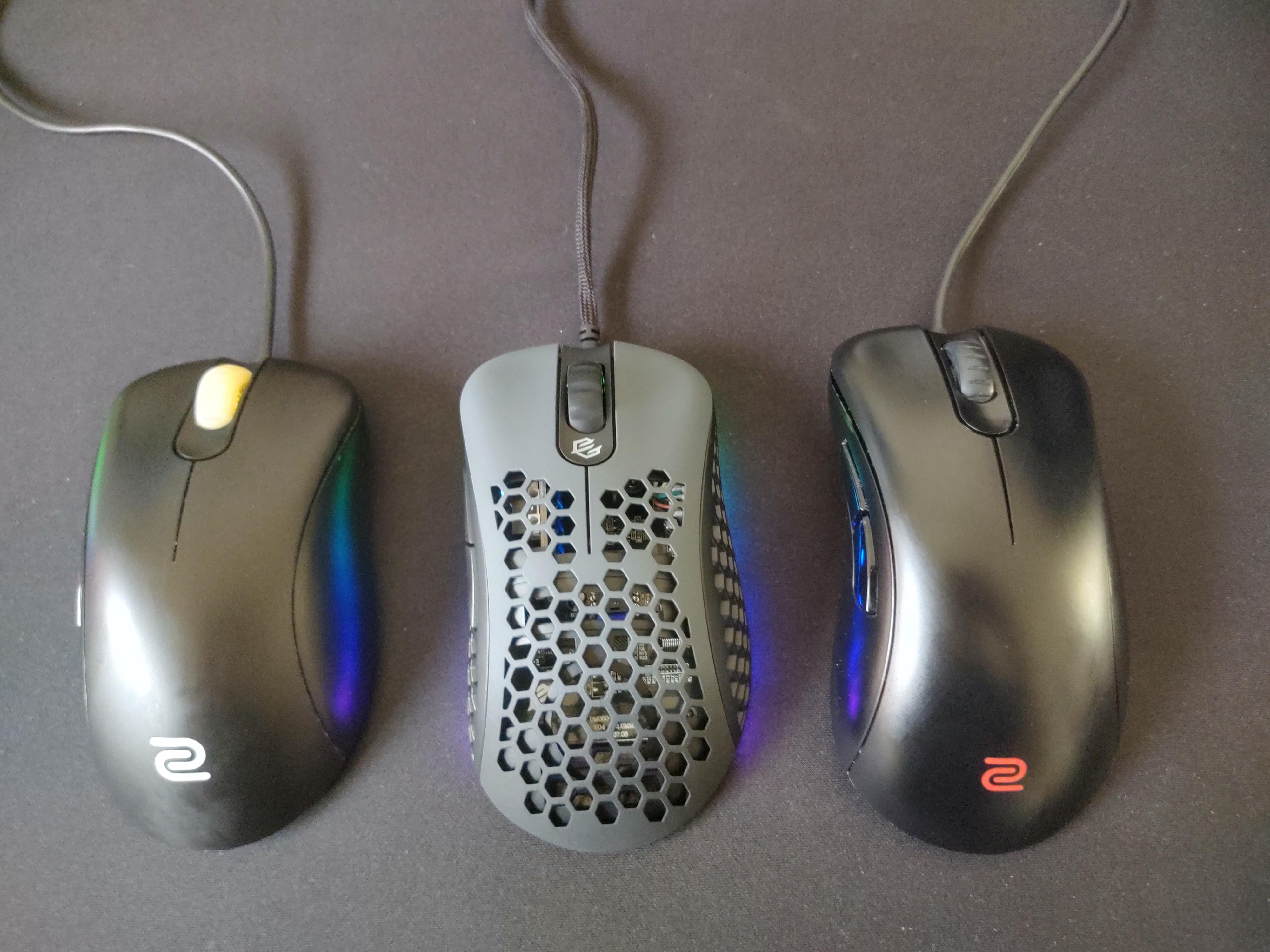 EC2A vs. Skoll vs. EC1B r/MouseReview