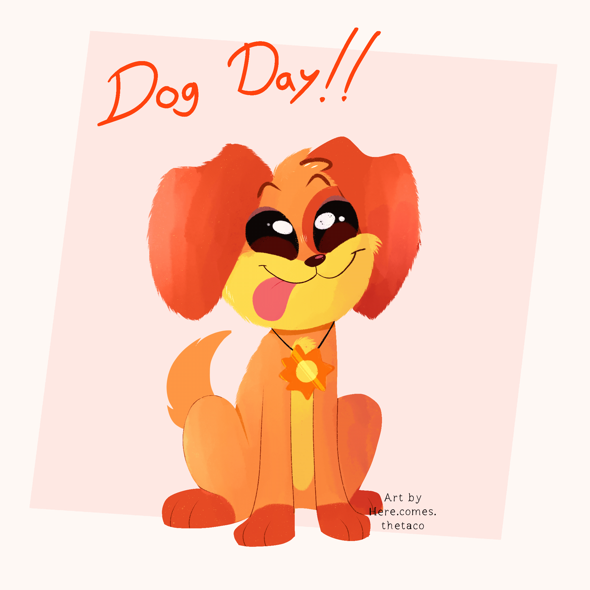 DOG DAY! r/PoppyPlaytime