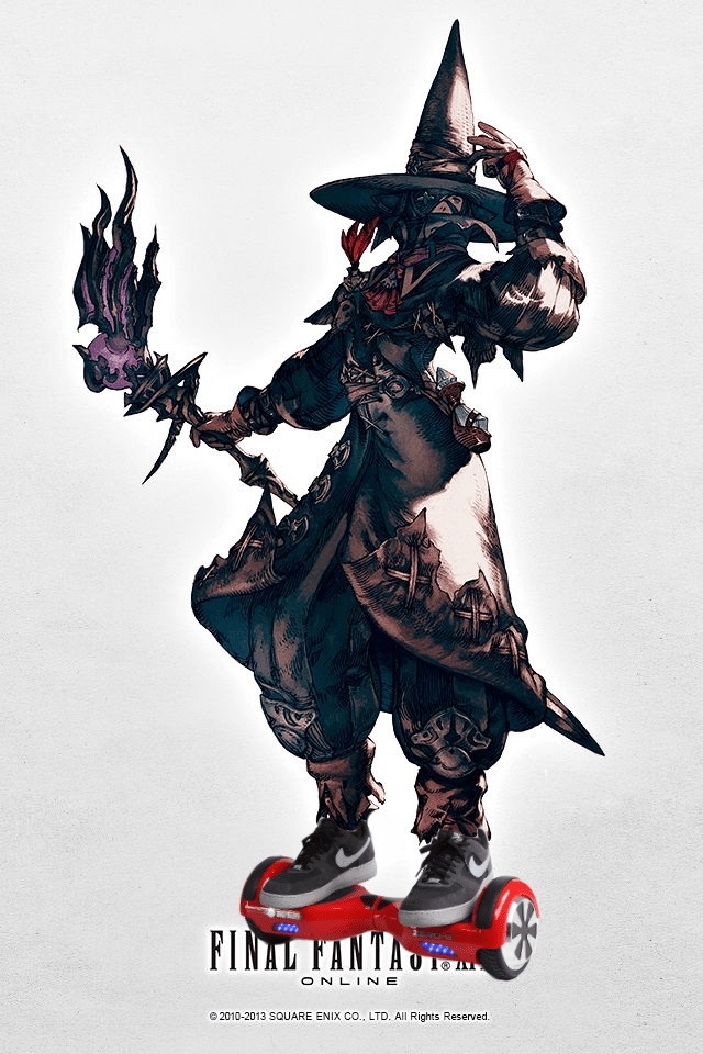 A must have tool for all black mages! r/ffxiv