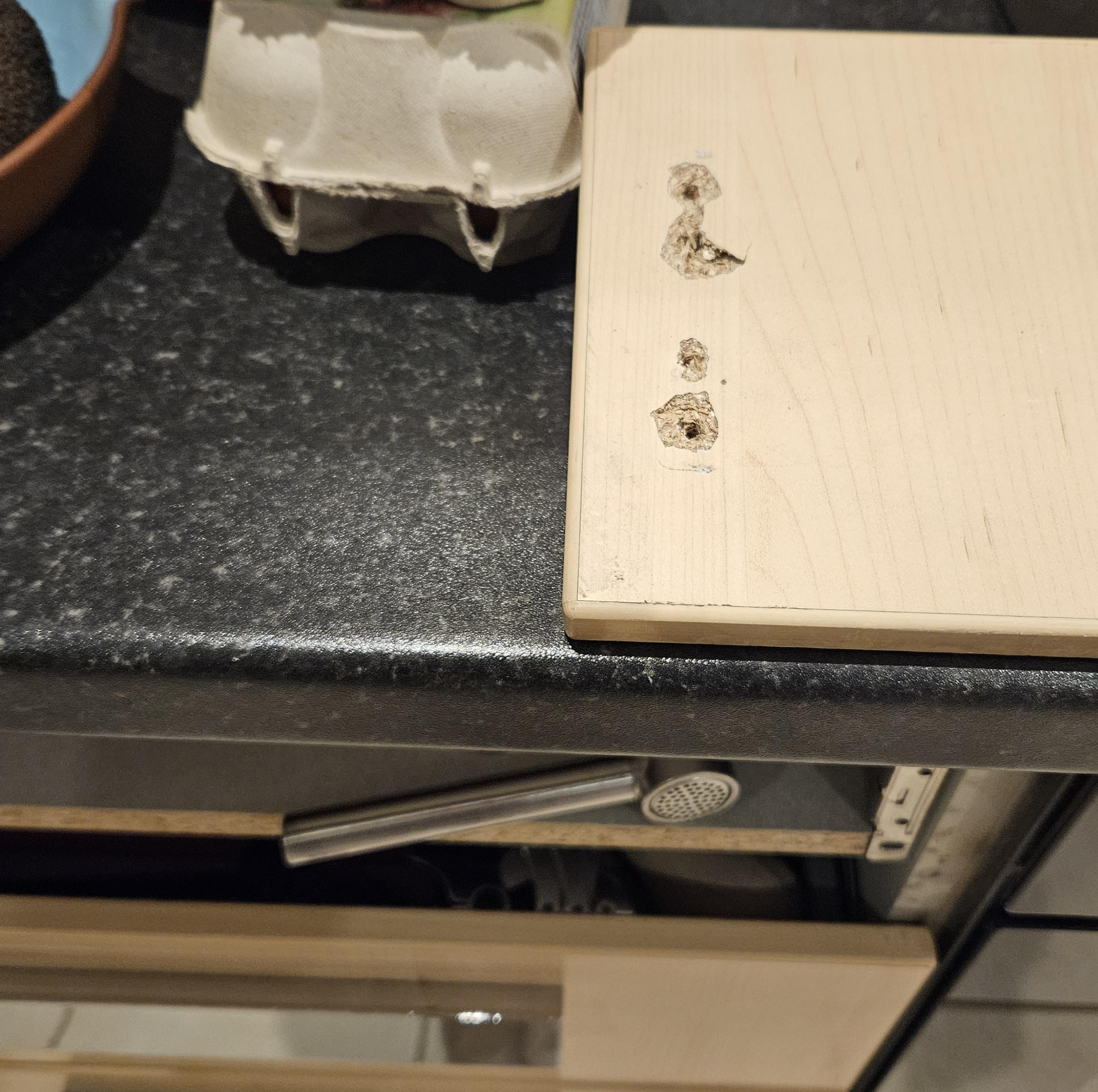 How to fix chipboard drawer? r/DIY