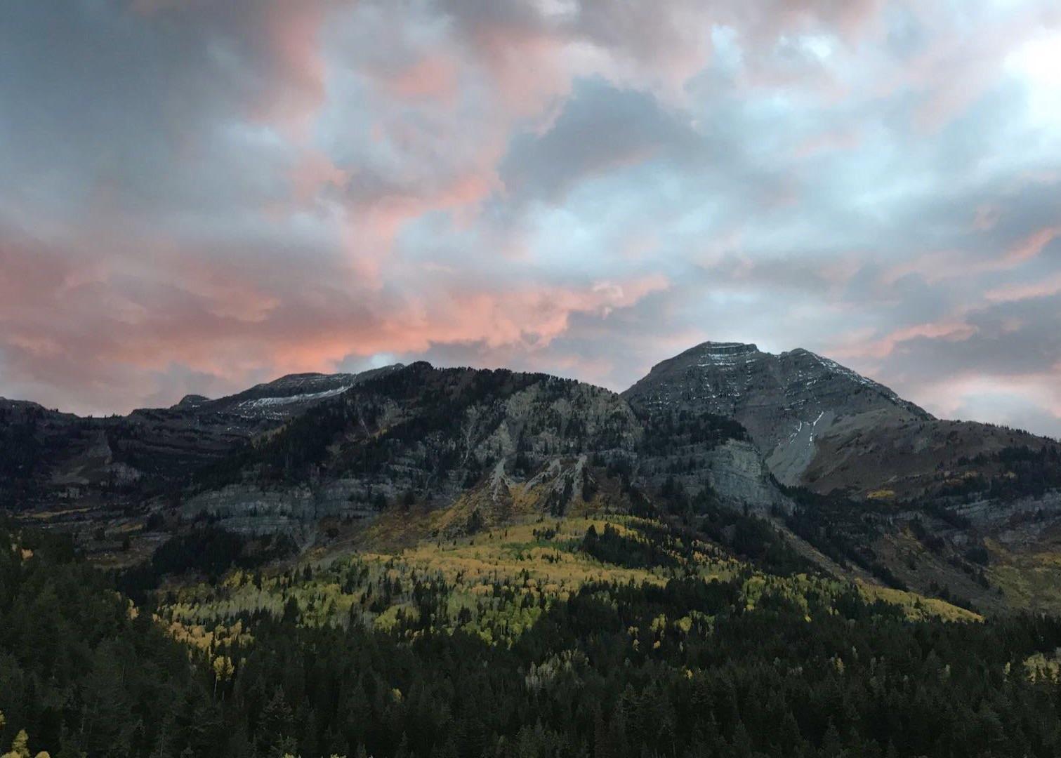 [oc] American Fork Canyon, UT. Taken last year. (3264x2448) r/EarthPorn
