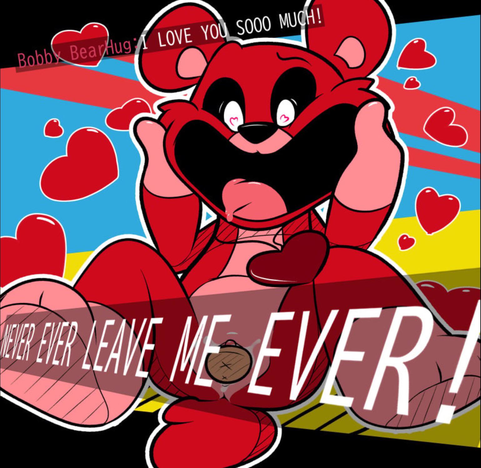 Bobby bearhug : poppyplaytimeR34nsfw