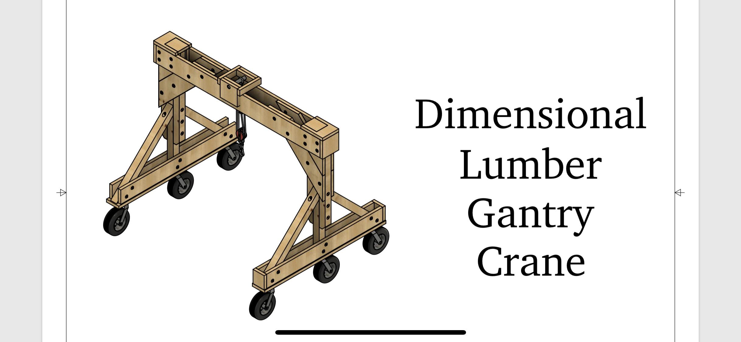 From recent posts on the jointer move, I have had some interest in my