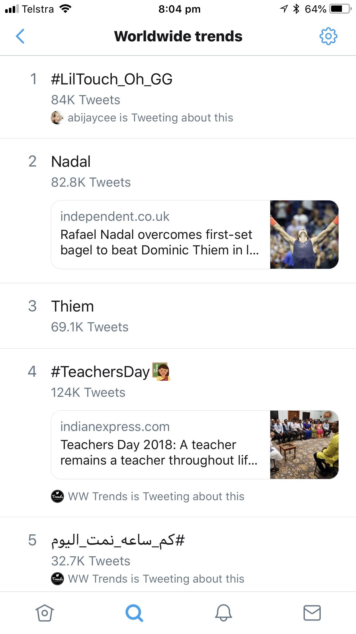 1 trending Worldwide r/SNSD