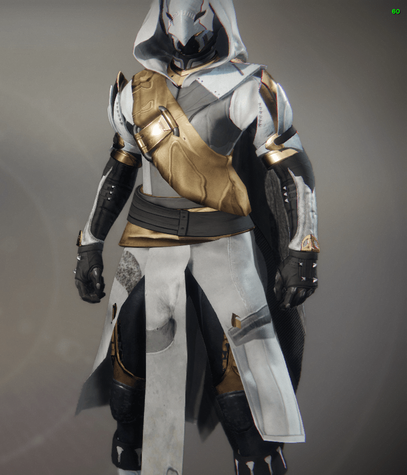 So I think we can all agree that we need the ability to use armor from