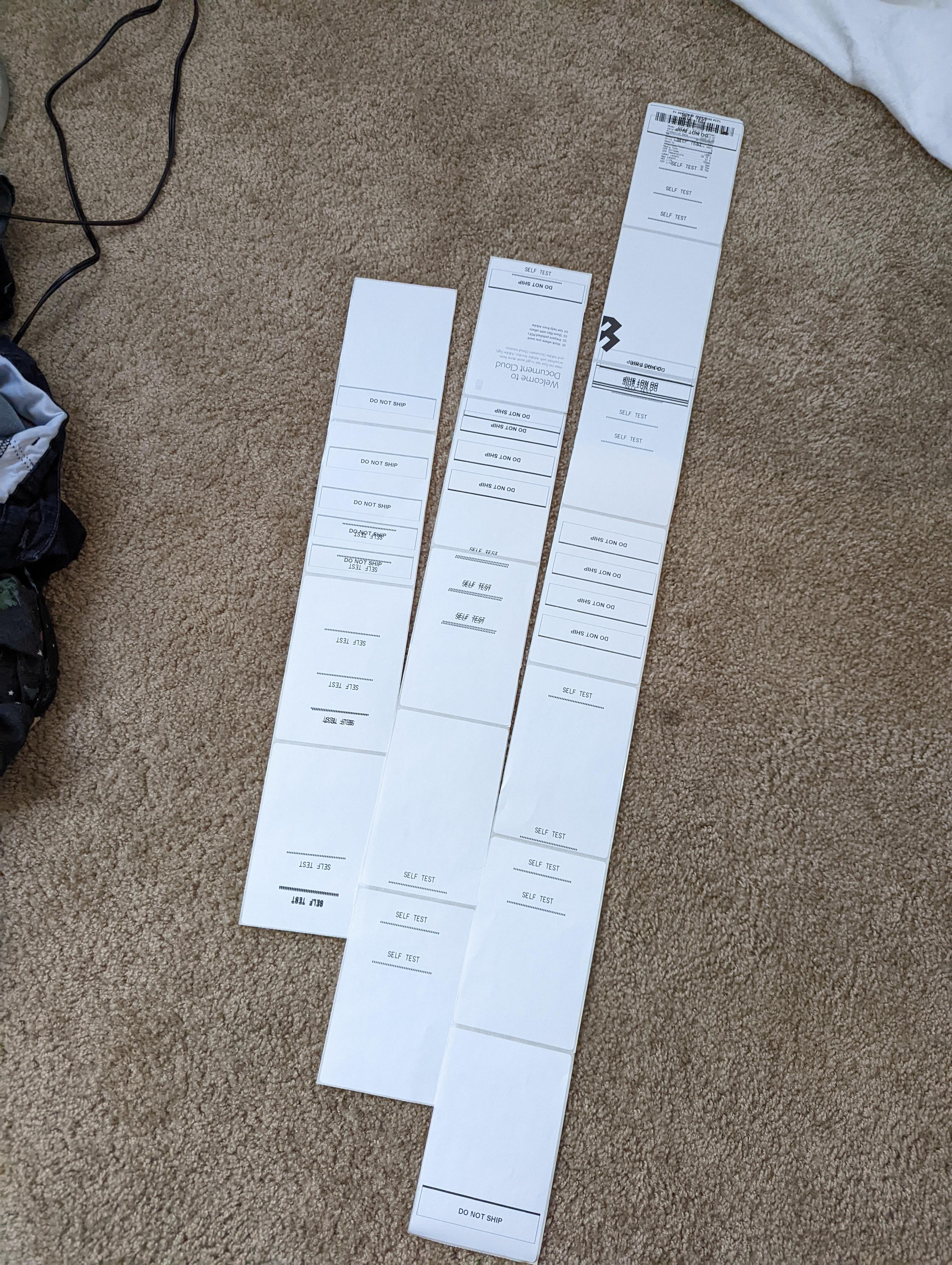 Anybody have a Munbyn printer? I've spent the last three hours trying