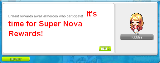 Tfw you get that daily Inferno Wolf on a mule, and then you realize... Maplestory
