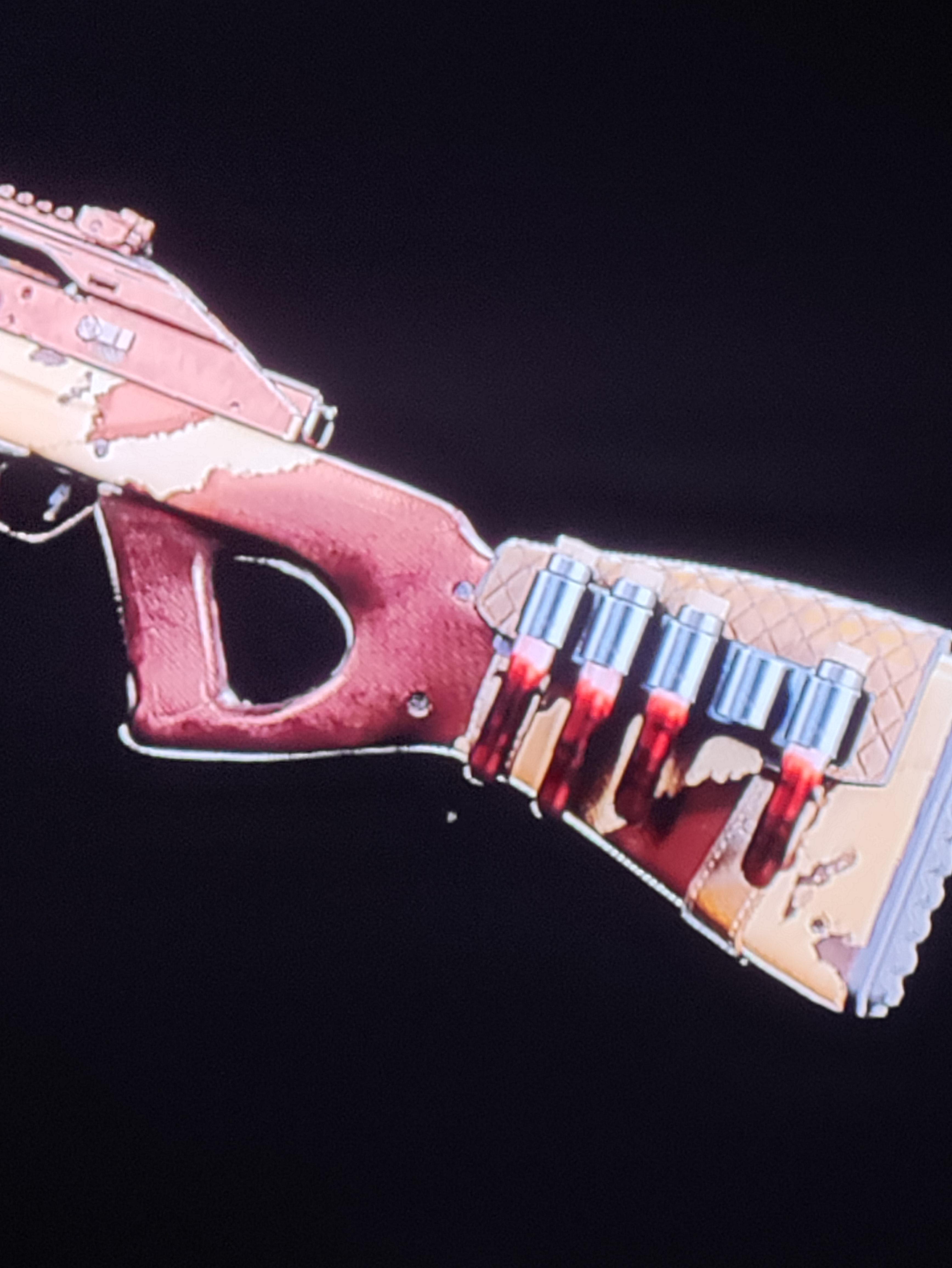 They just added a new zombie pack for Weaver and the crossbow has some