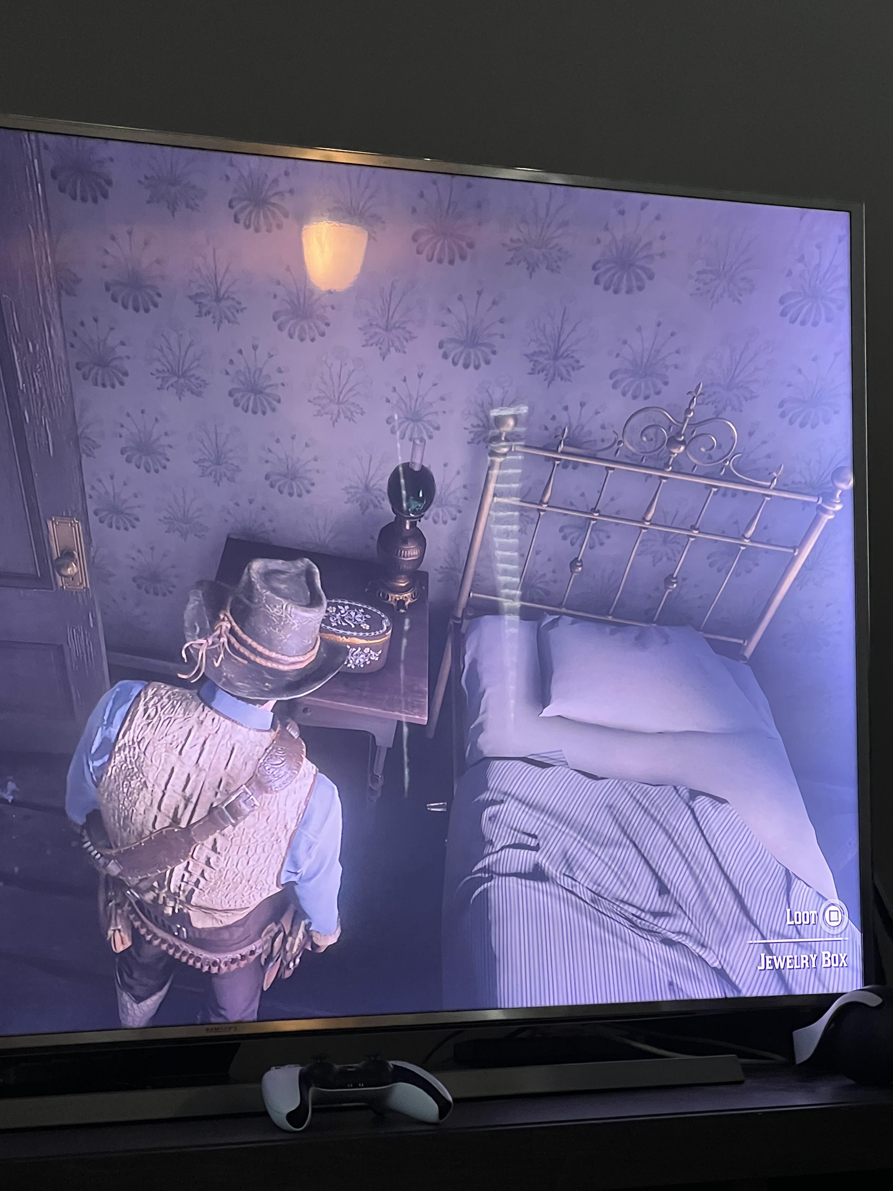 Did you take the money? r/RDR2