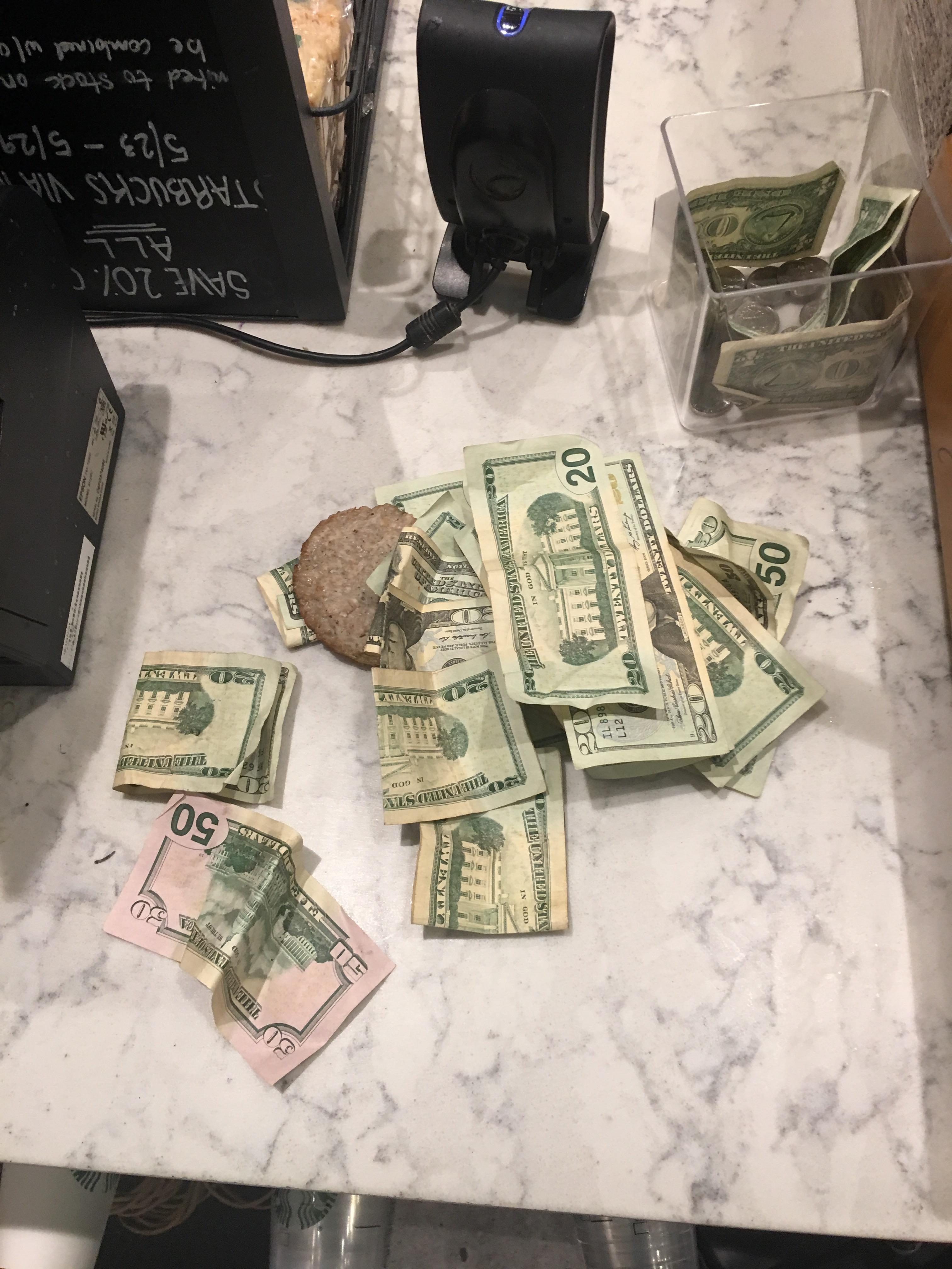 This ones for you Reddit. Found this bad boy in the drop box today! 🤣