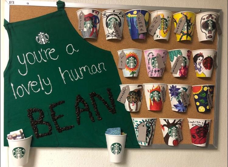 Green Apron Board r/starbucks