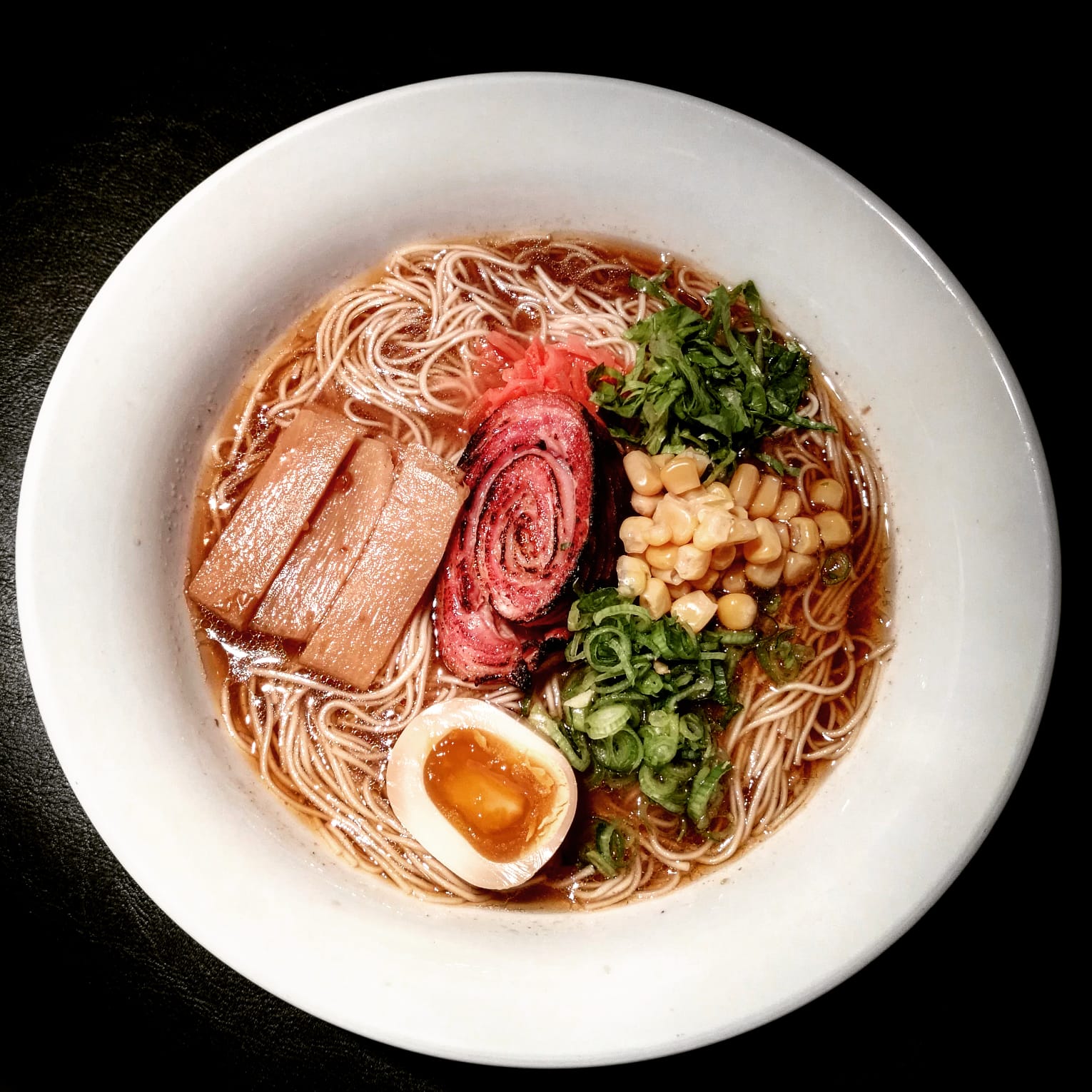 Using bacon as a super quick alternative for ramen meat. r/ramen