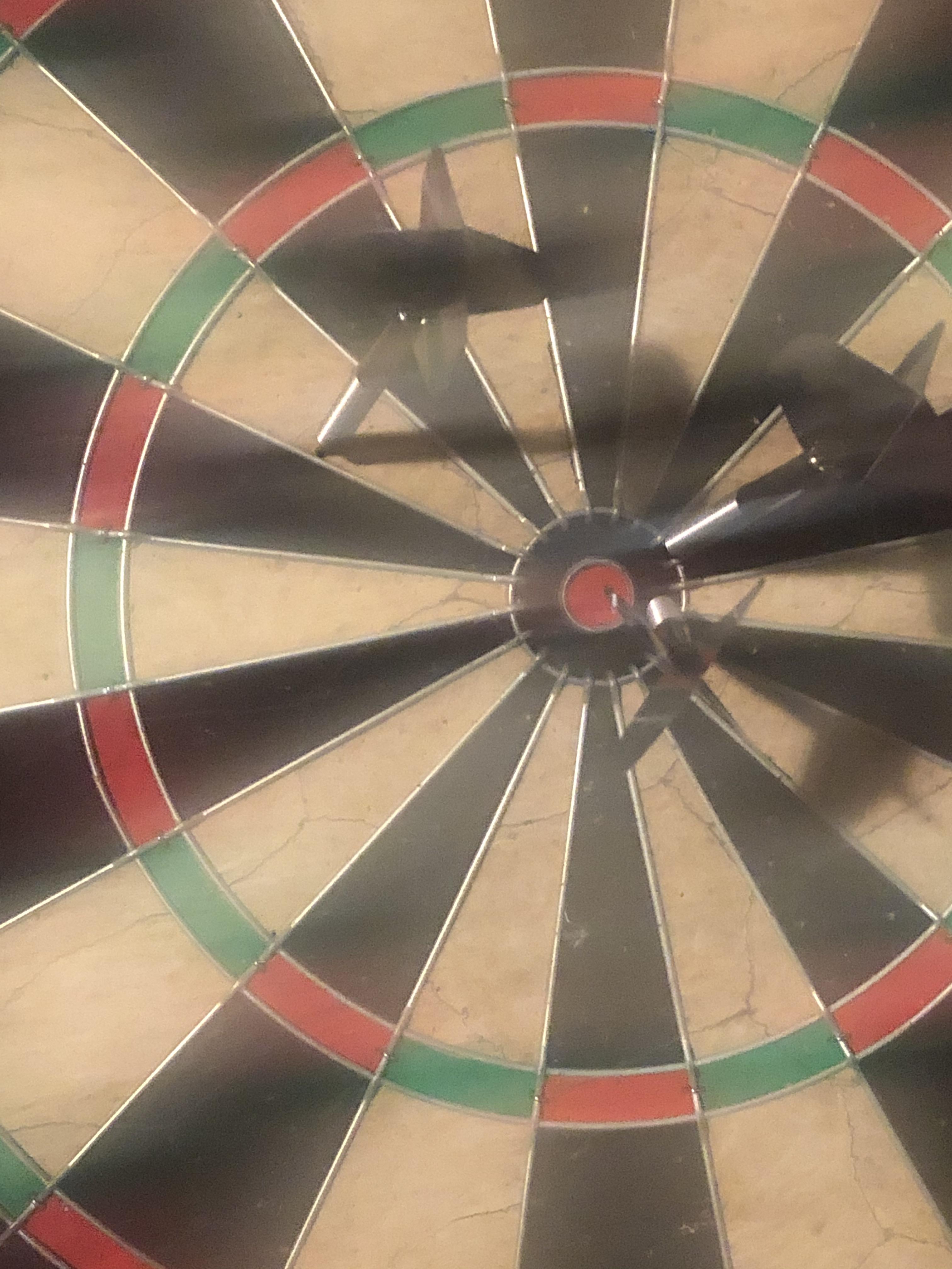 First NDD! Finally hung a board in my garage and decided to step up