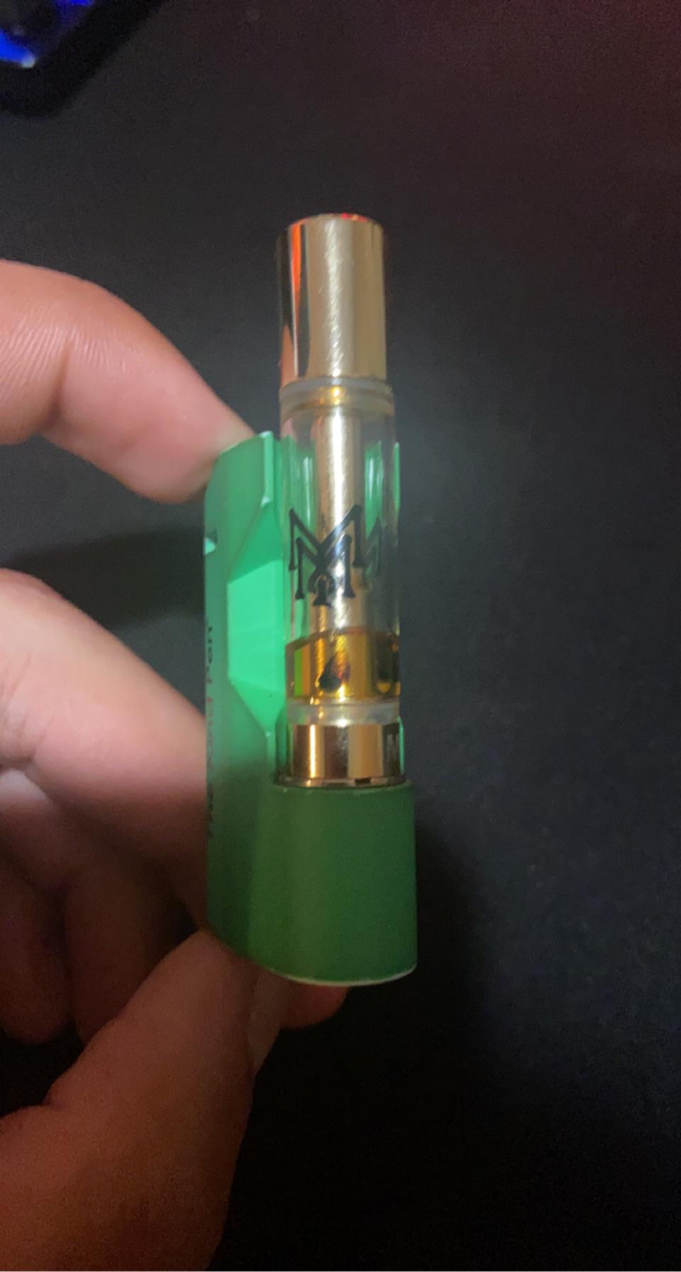 Should I still smoke coil burnt I think I’m that’s what the black stuff