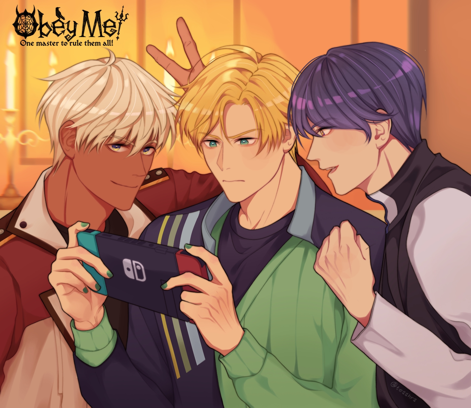 482 best Mammon images on Pholder Obeyme, Helluva Boss and Helltaker