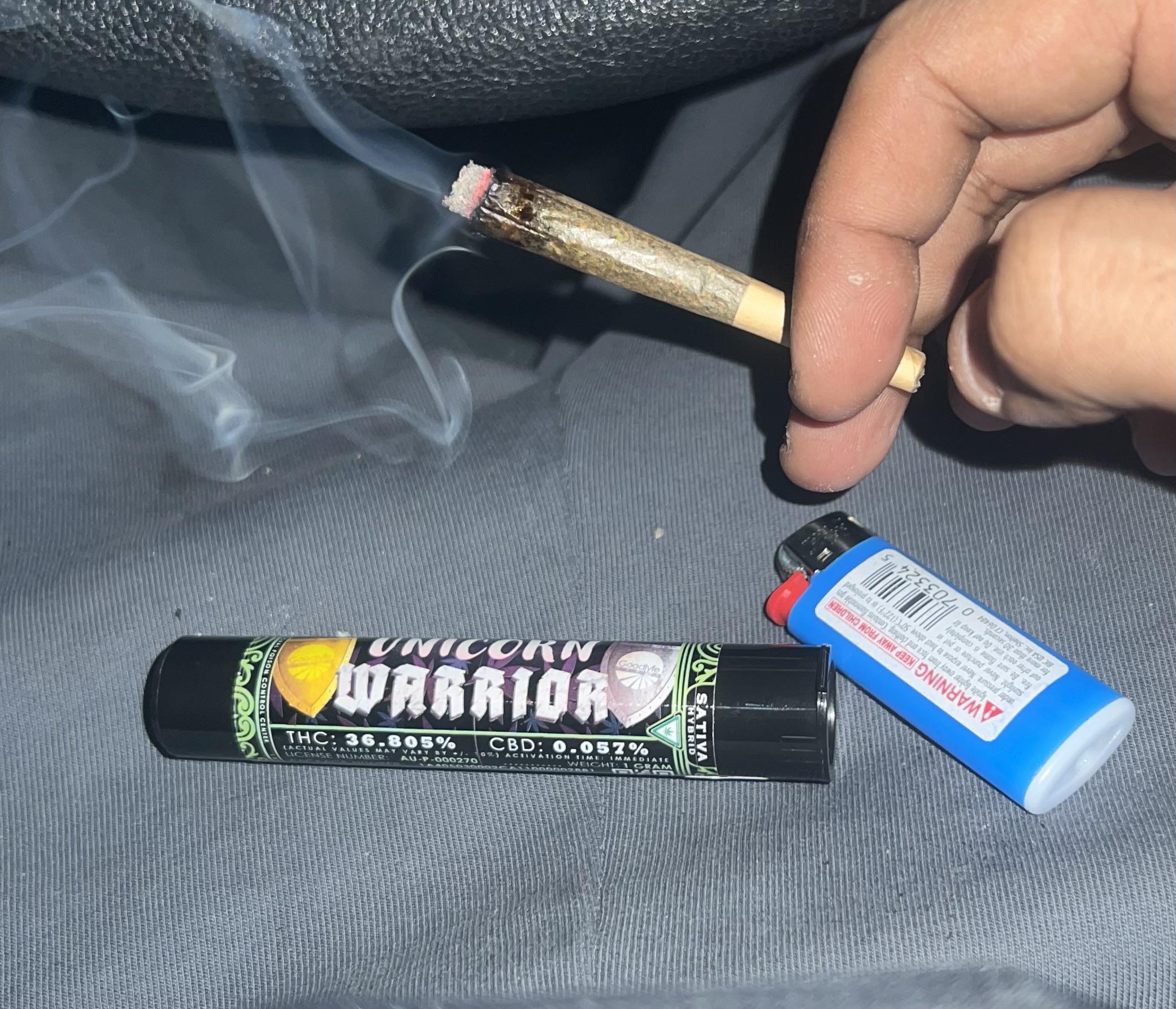 Must try o h my gawd this a must try unicorn warrior from jars in river