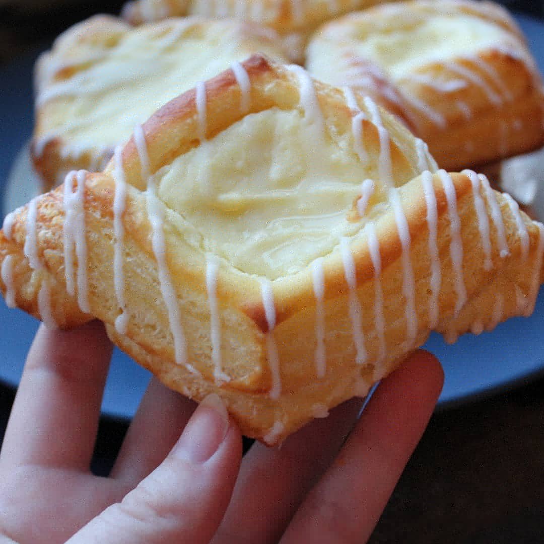 [Homemade] Cream Cheese Danish r/food