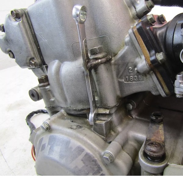 Customer complained of clutch slipping on their motorcycle r