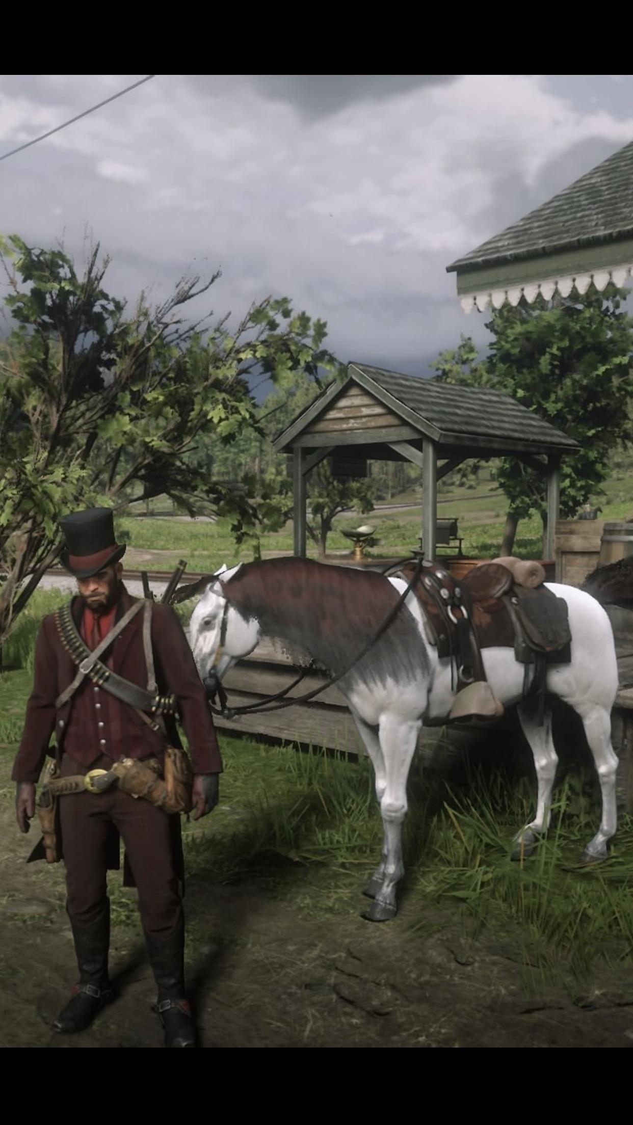 (Minor location spoilers) I tried to buy a nice outfit at the tailor in