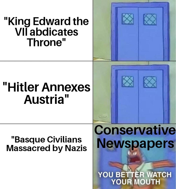 Can we get Some Spanish Civil War Memes Going on? r/HistoryMemes