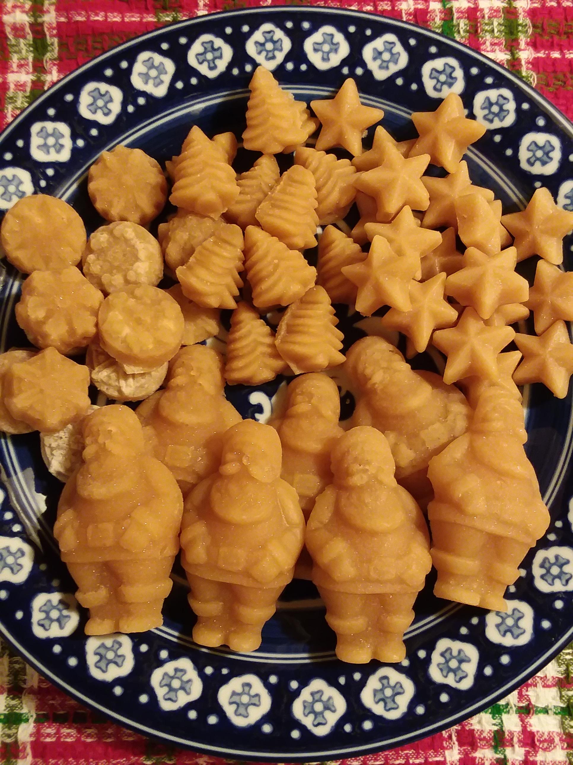 Homemade Maple Cream Candy