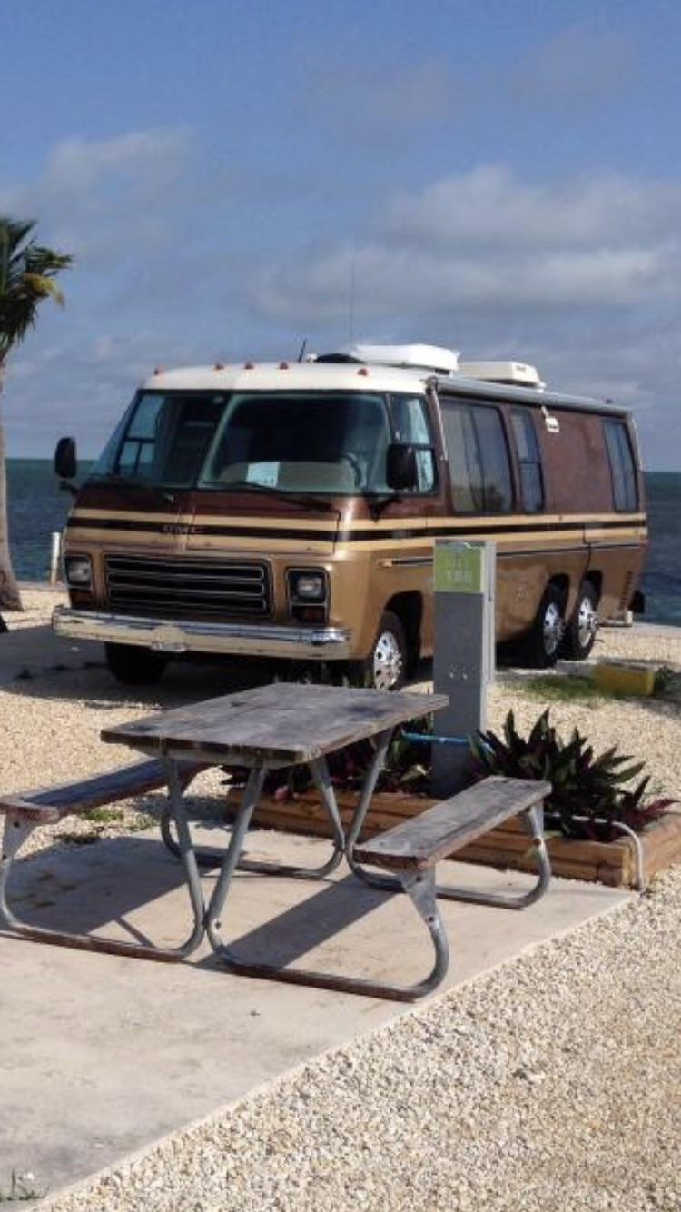 Thinking of living in An RV in Miami. I need tips and suggestions ! r
